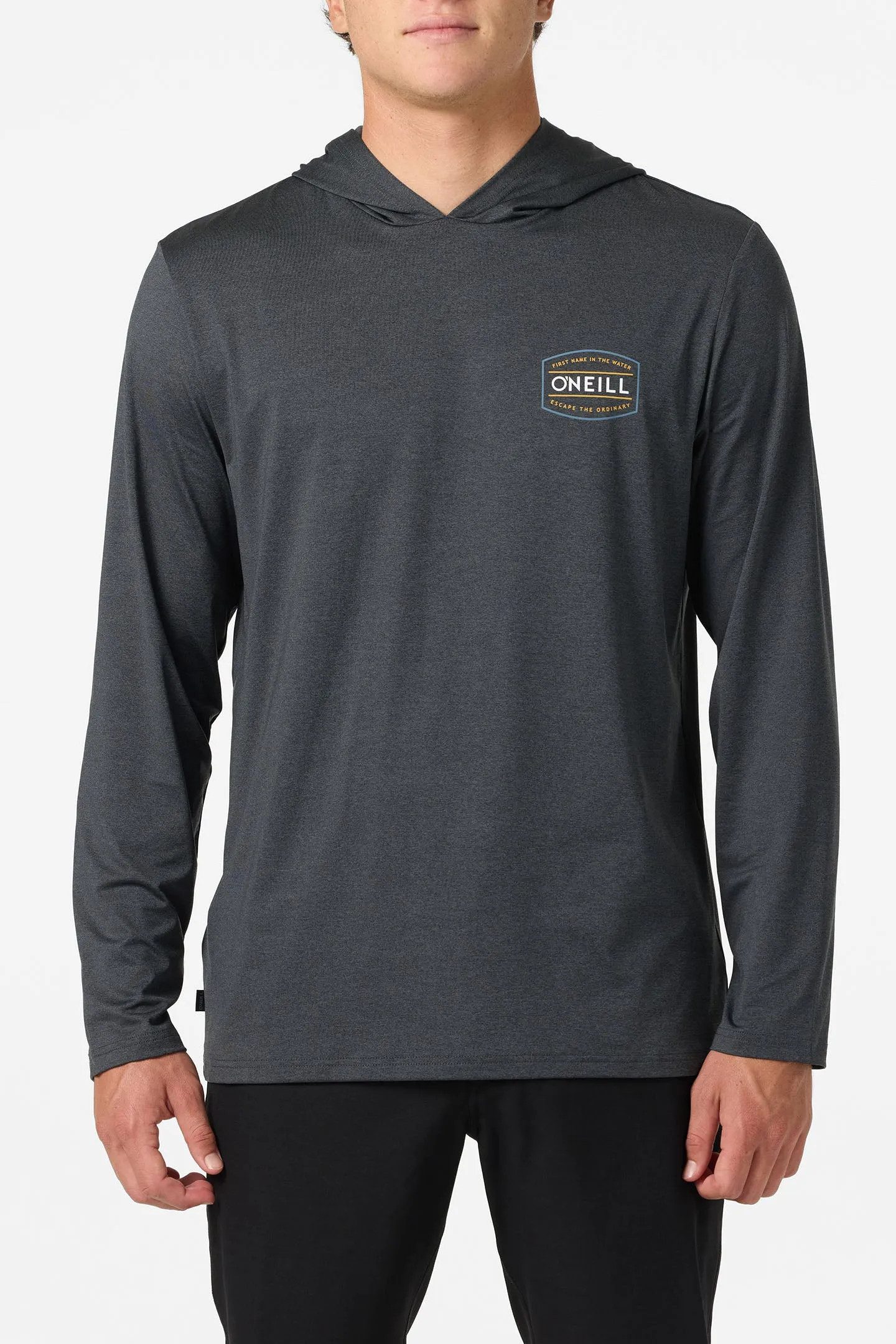 TRVLR UPF Hooded Long Sleeve Shirt sold by O'Neill product image thumbnail 5