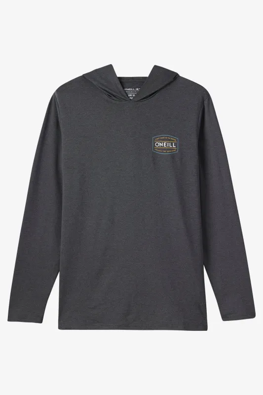TRVLR UPF Hooded Long Sleeve Pullover sold by O'Neill