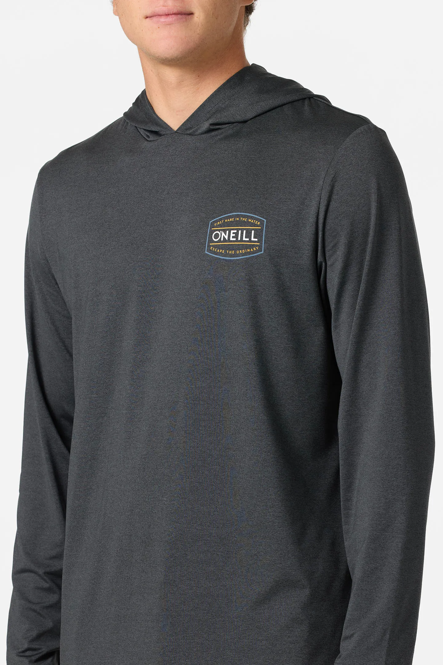 TRVLR UPF Hooded Long Sleeve Shirt sold by O'Neill product image thumbnail 4