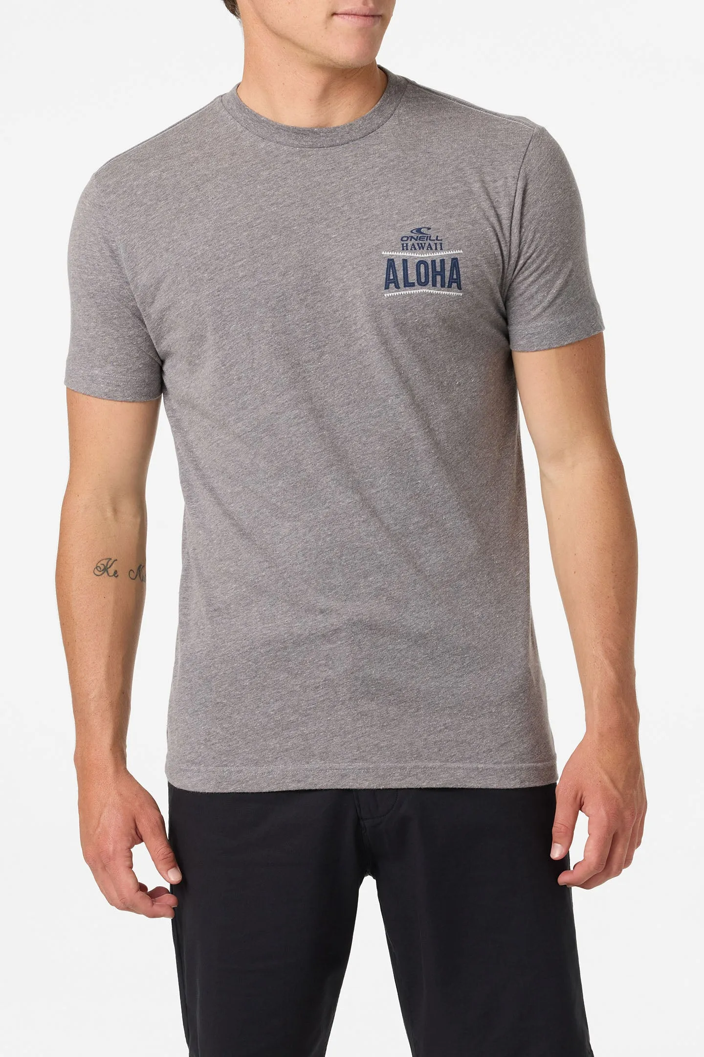 Barrier Standard Fit Tee sold by O'Neill product image thumbnail 4