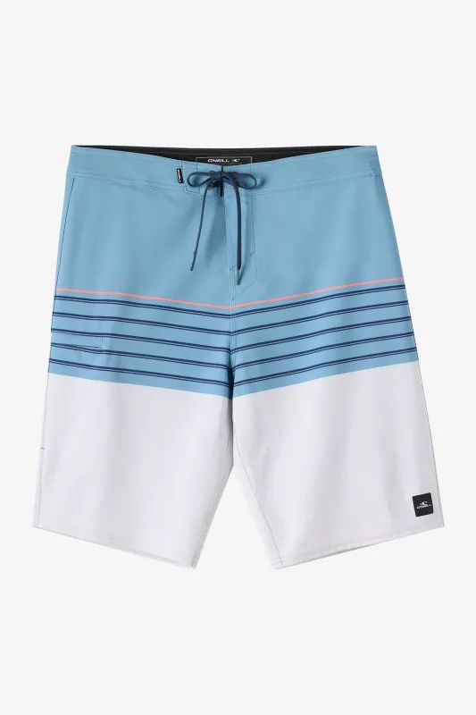 Hyperfreak Heat Stripe 21" Boardshorts sold by O'Neill