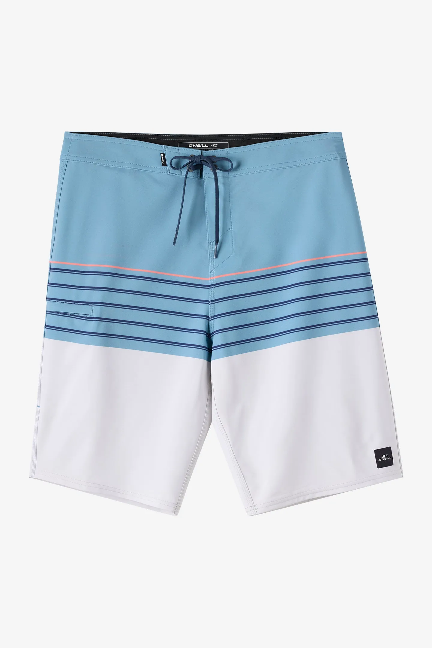 Hyperfreak Heat Stripe 21" Boardshorts sold by O'Neill
