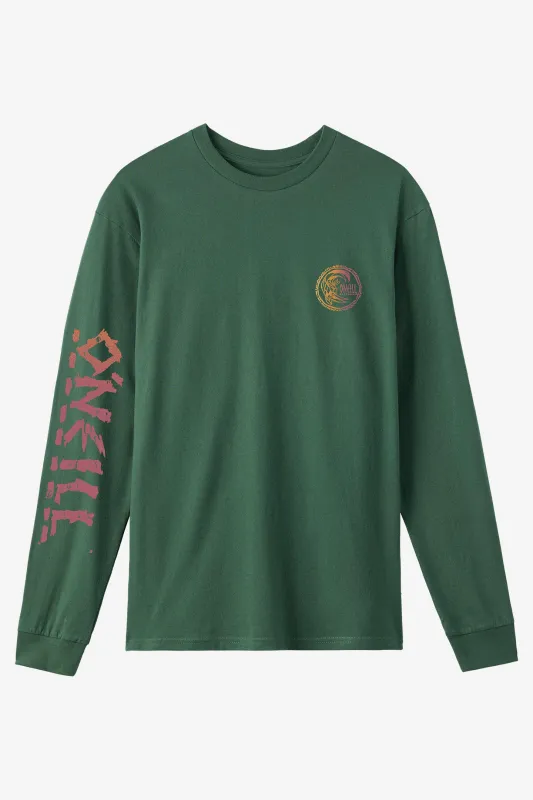 Artifact Standard Fit Long Sleeve Tee sold by O'Neill