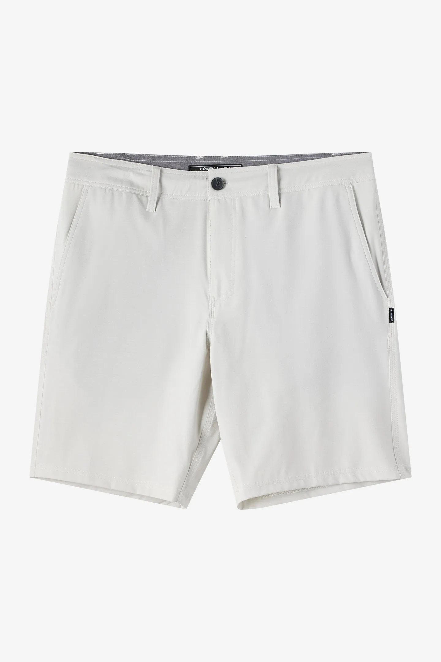 Reserve Light Check 19" Hybrid Shorts sold by O'Neill