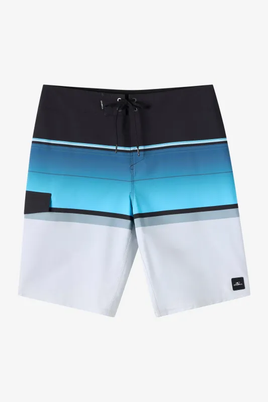 Lennox Stripe 21" Boardshorts sold by O'Neill