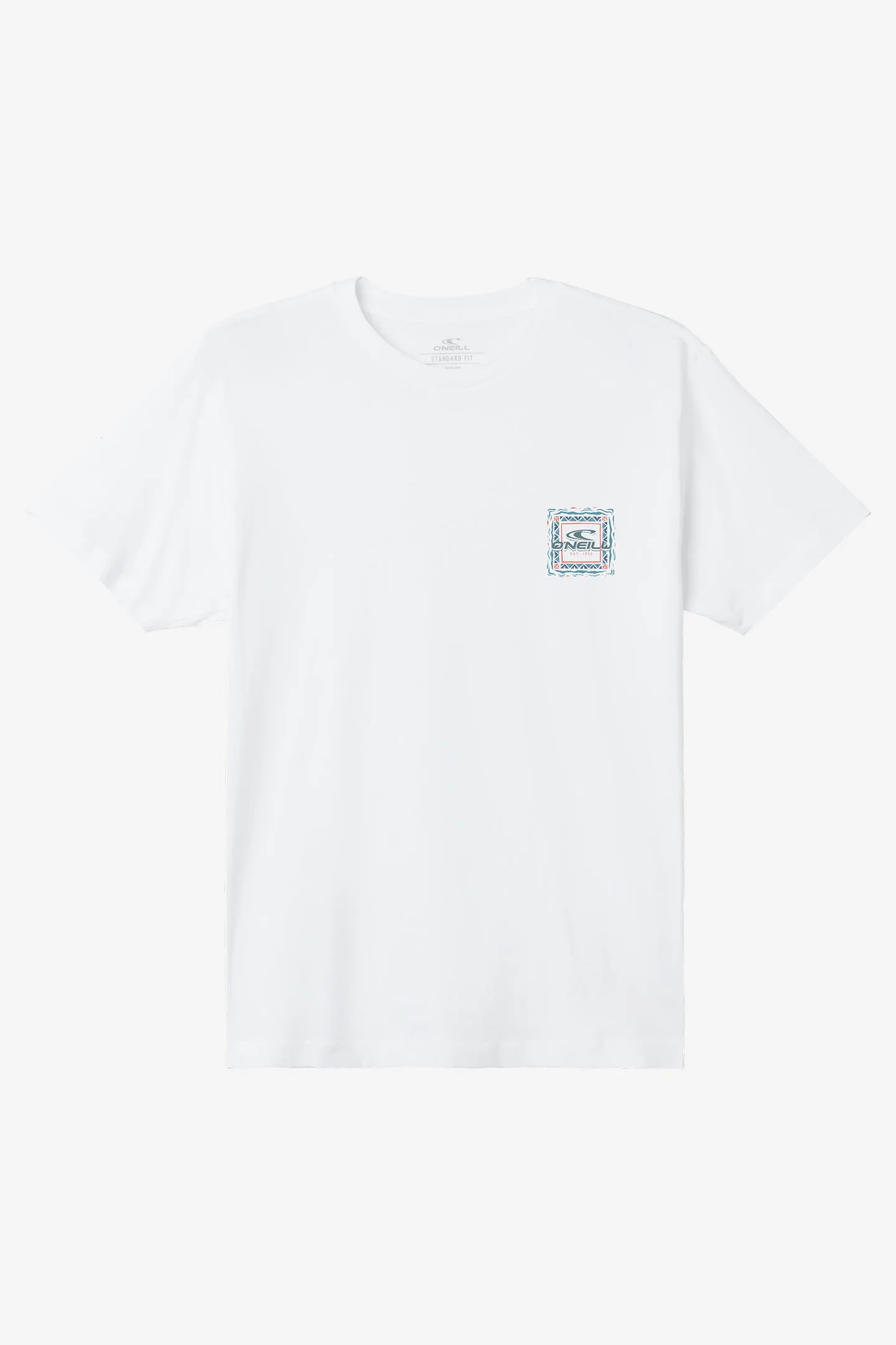 Patterns Standard Fit Tee sold by O'Neill