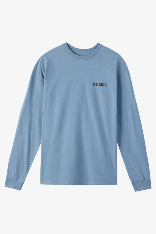 Pivot Standard Fit Long Sleeve Tee sold by O'Neill