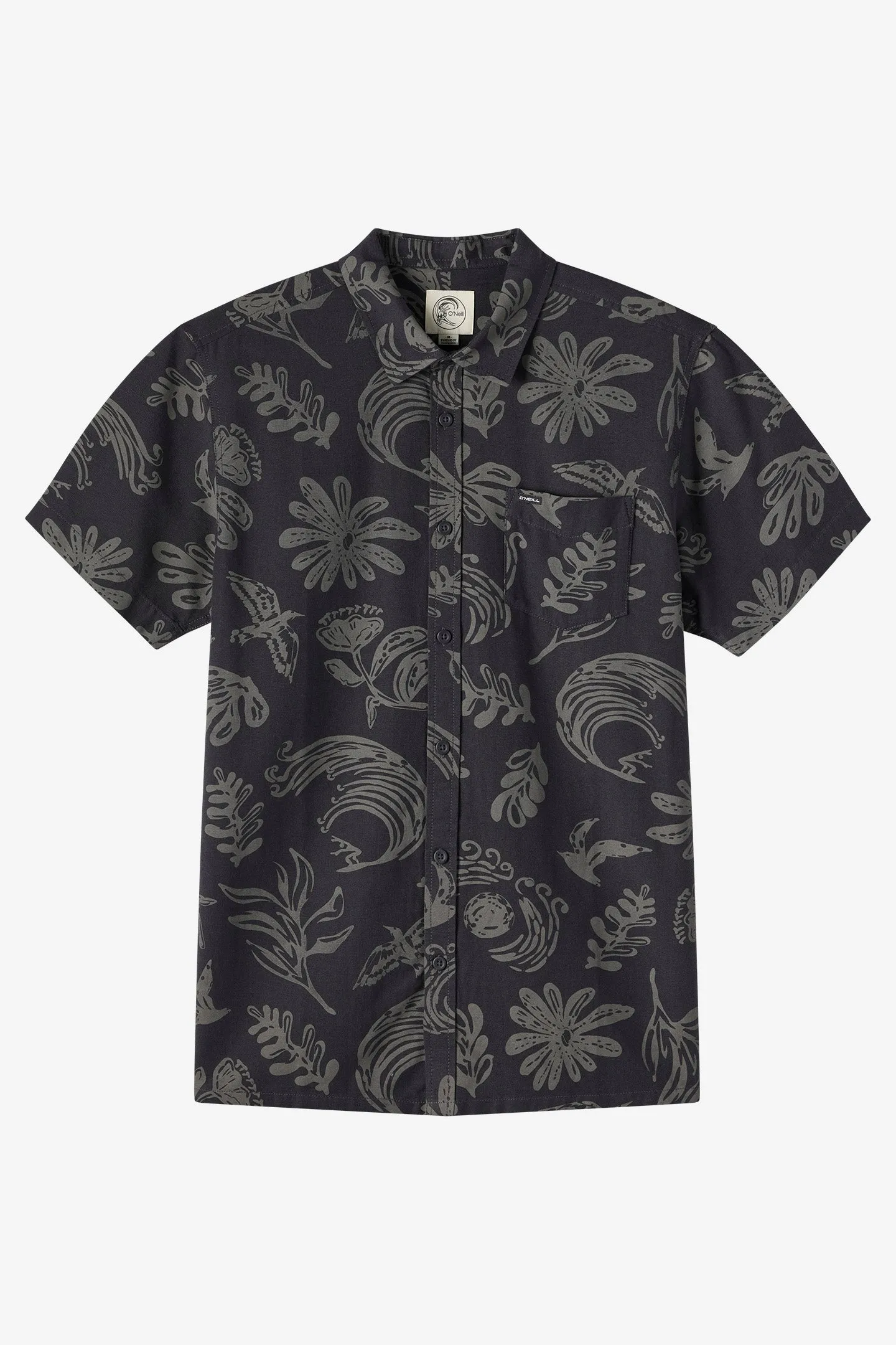O'Riginals Print Standard Fit Shirt sold by O'Neill
