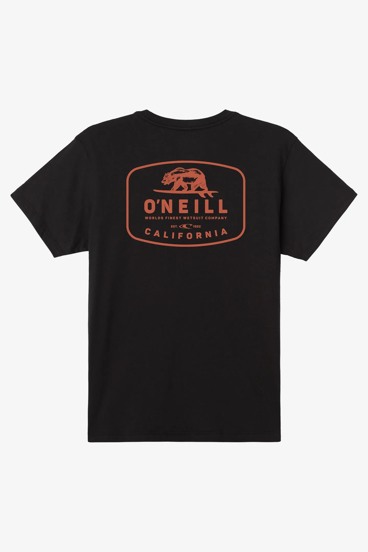 Cali Native Standard Fit Tee sold by O'Neill