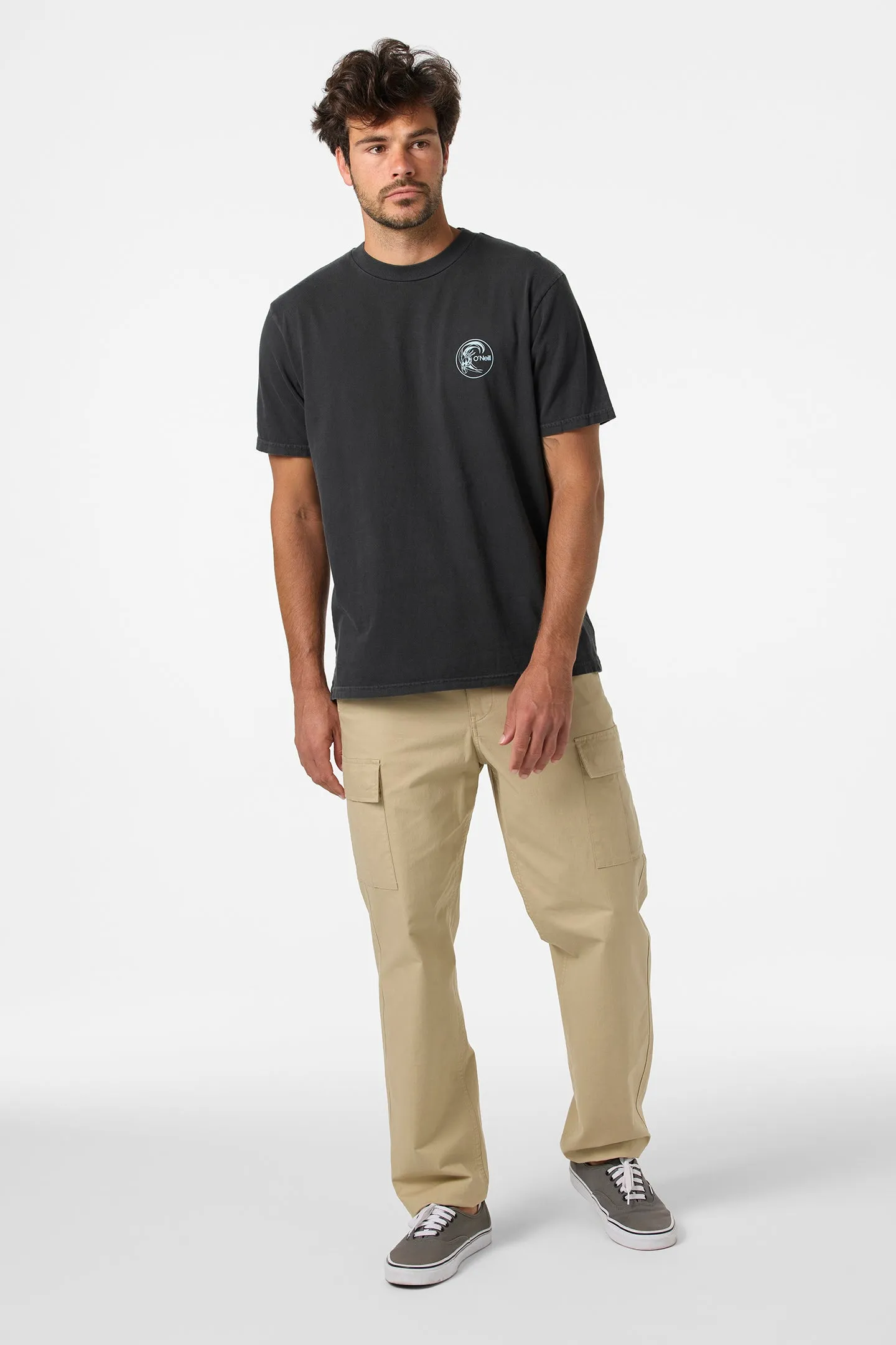 O'Riginals Circle Surfer Relaxed Fit Tee sold by O'Neill product image thumbnail 3