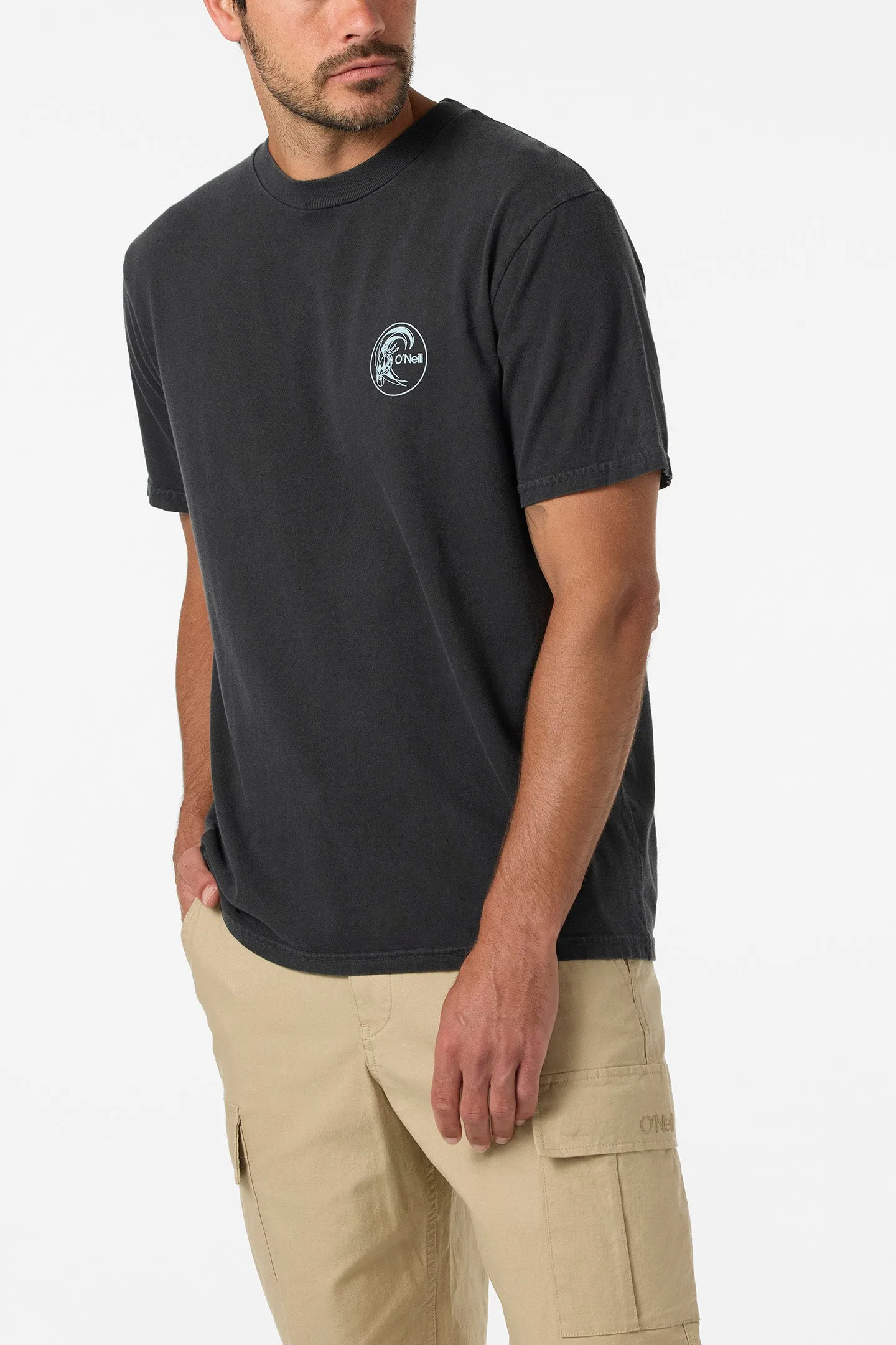 O'Riginals Circle Surfer Relaxed Fit Tee sold by O'Neill product image thumbnail 5