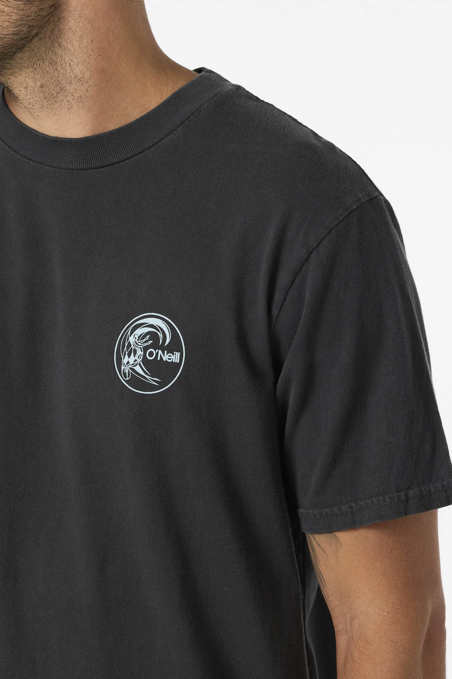 O'Riginals Circle Surfer Relaxed Fit Tee sold by O'Neill product image thumbnail 4