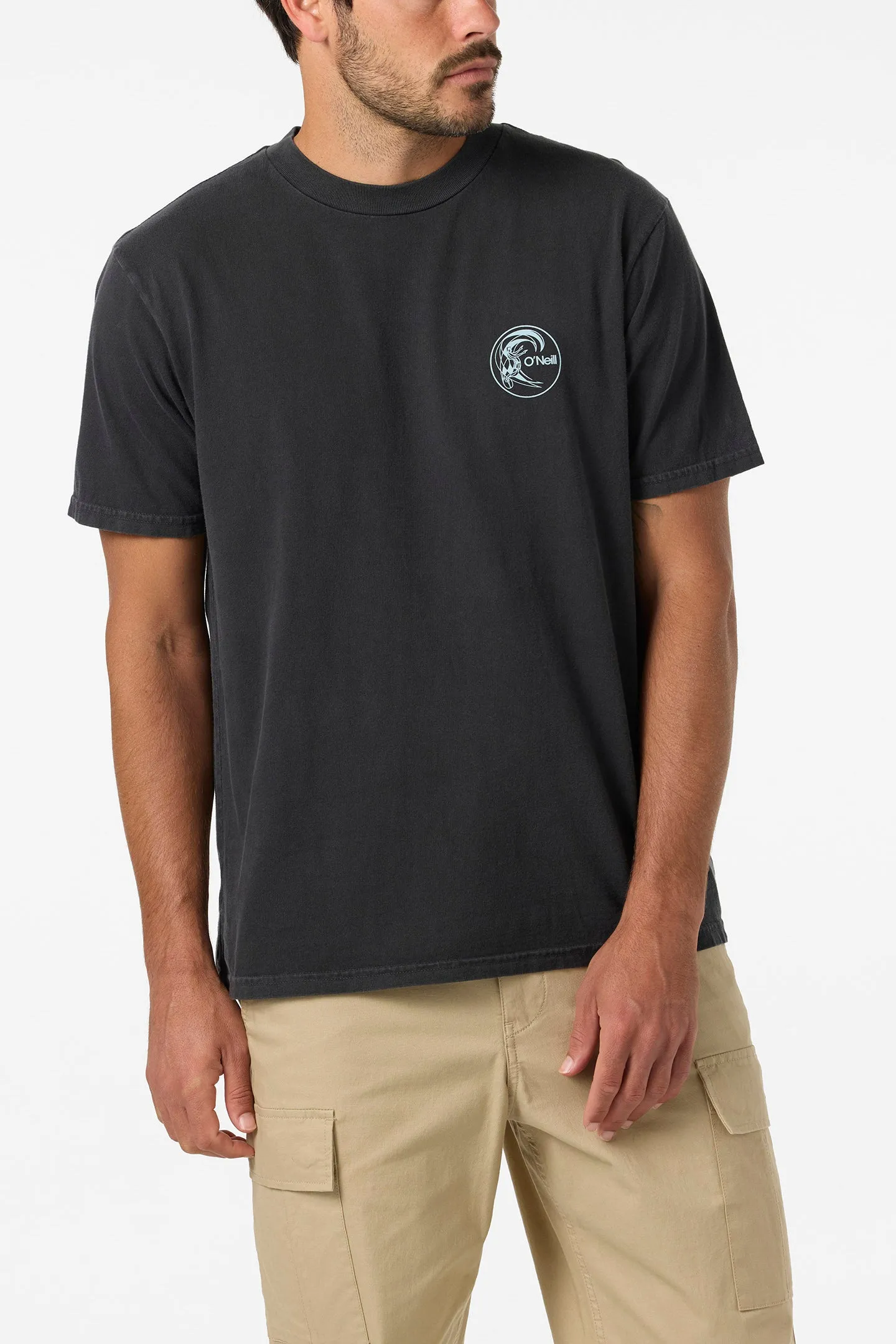 O'Riginals Circle Surfer Relaxed Fit Tee sold by O'Neill product image thumbnail 2