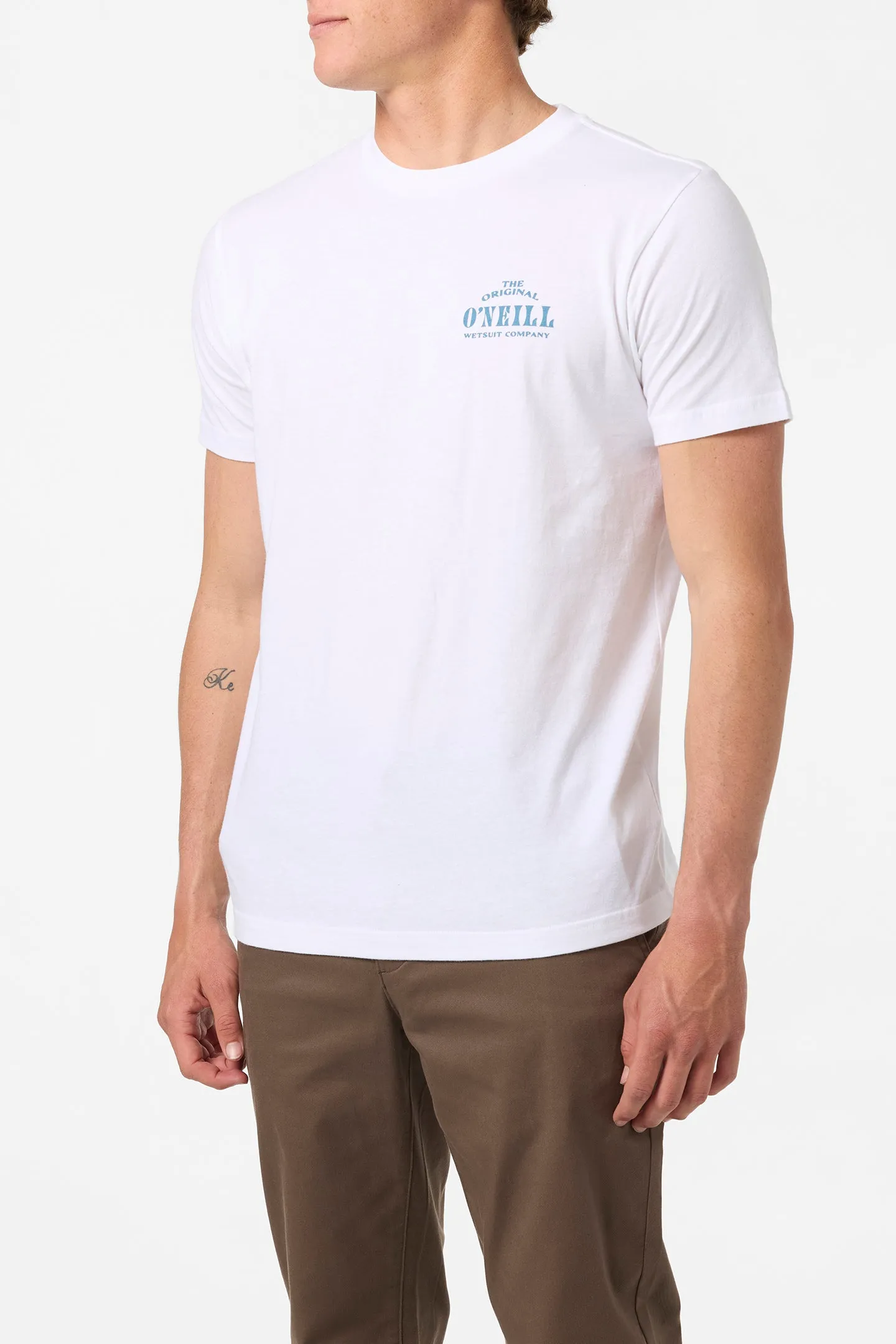 Wedges Standard Fit Tee sold by O'Neill product image thumbnail 3