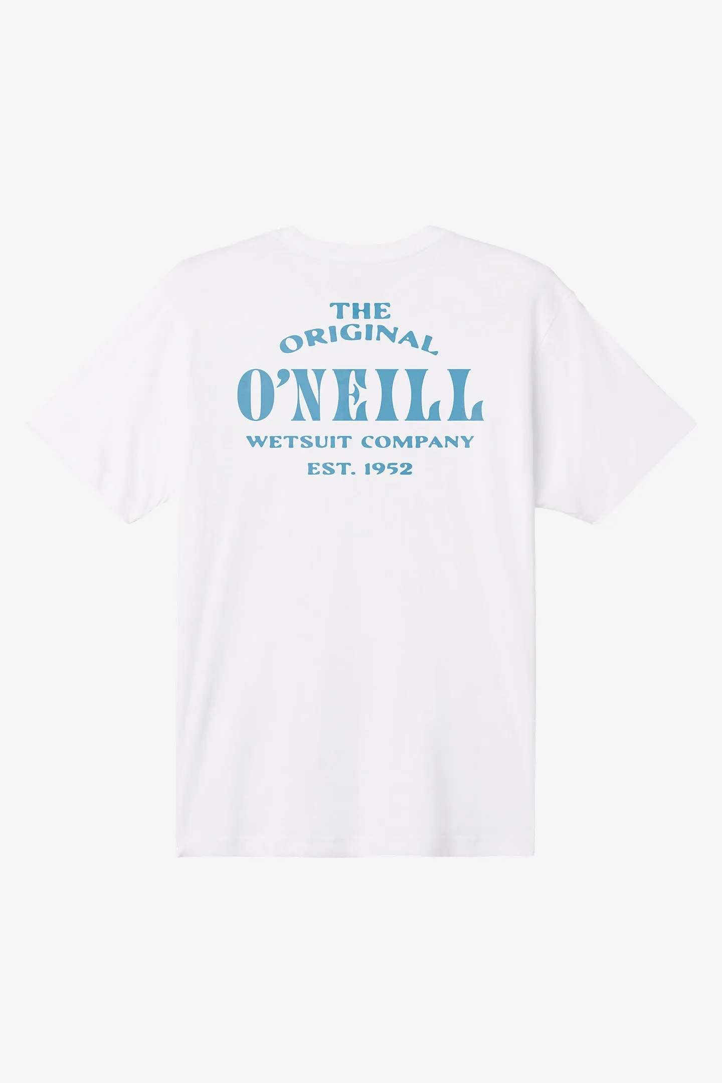 Wedges Standard Fit Tee sold by O'Neill
