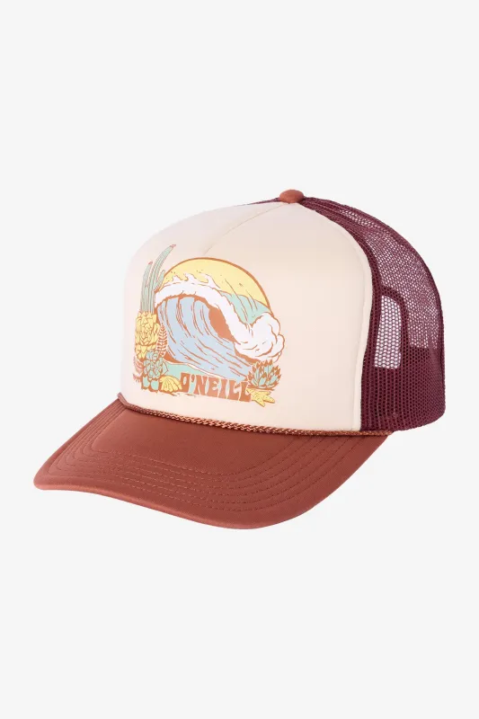 Arlie Trucker Hat made by O'Neill