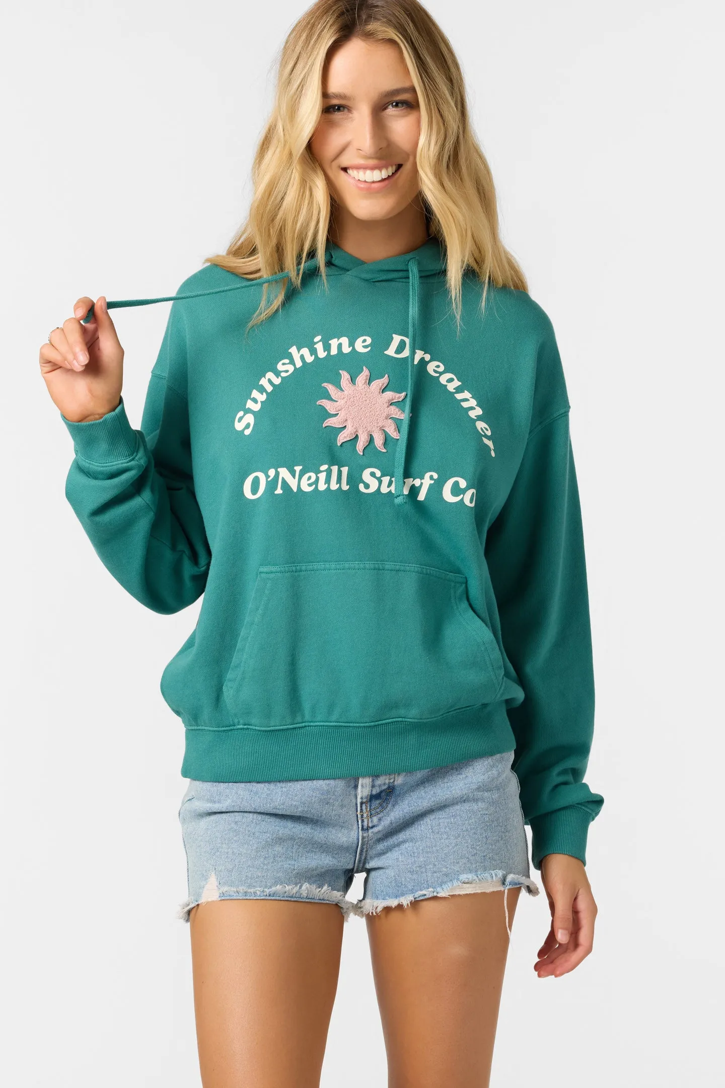 Drift Hoody Pullover Fleece sold by O'Neill product image thumbnail 4