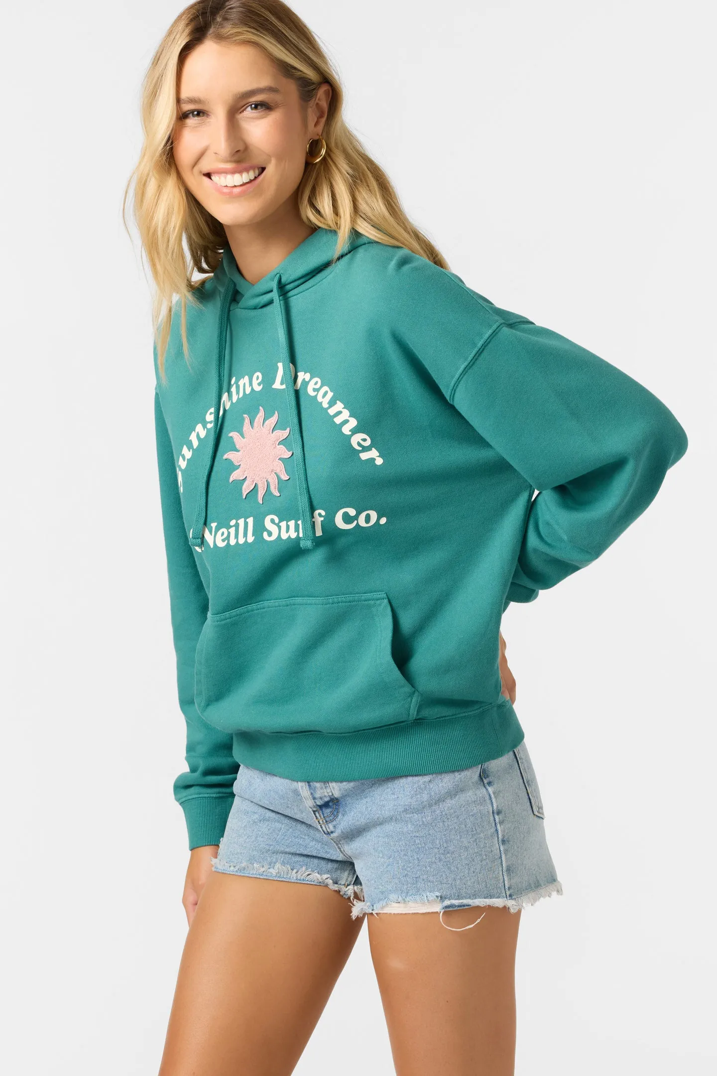 Drift Hoody Pullover Fleece sold by O'Neill product image thumbnail 5