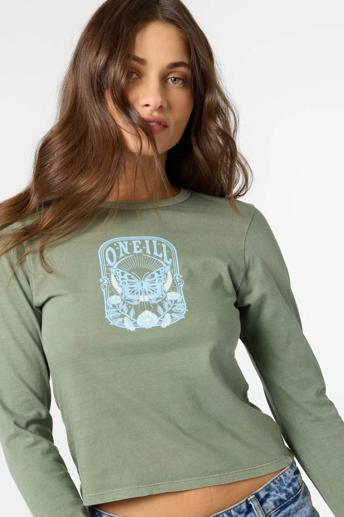 Wings Long Sleeve Tee sold by O'Neill product image thumbnail 5