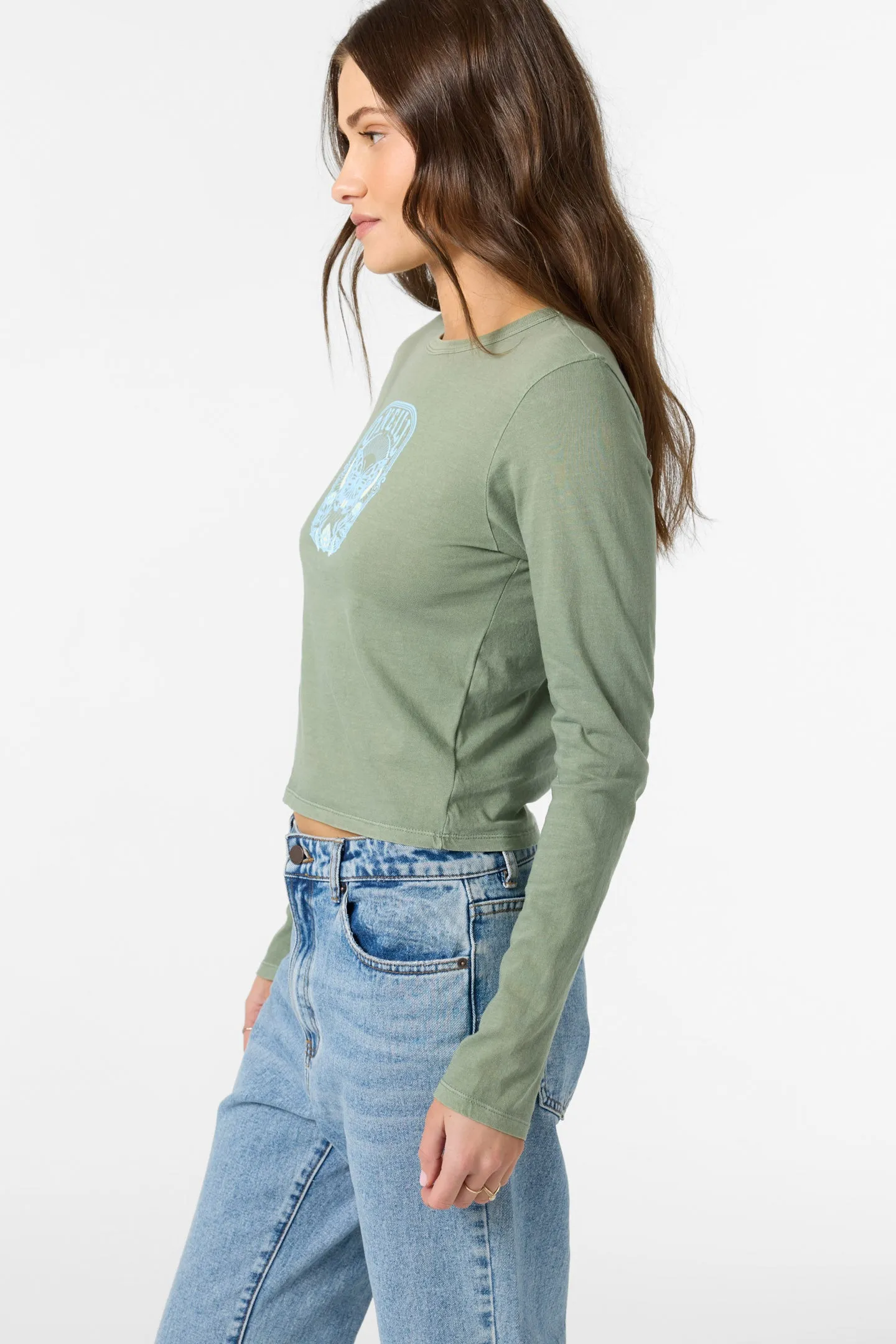 Wings Long Sleeve Tee sold by O'Neill product image thumbnail 4