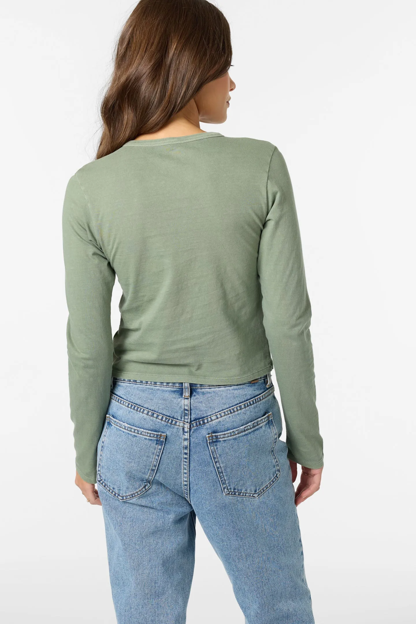 Wings Long Sleeve Tee sold by O'Neill product image thumbnail 2