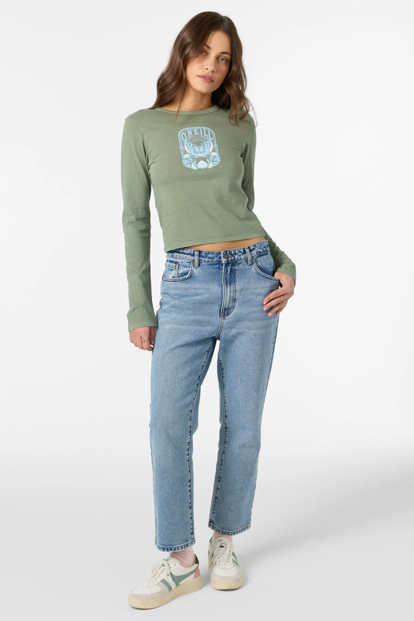 Wings Long Sleeve Tee sold by O'Neill product image thumbnail 3