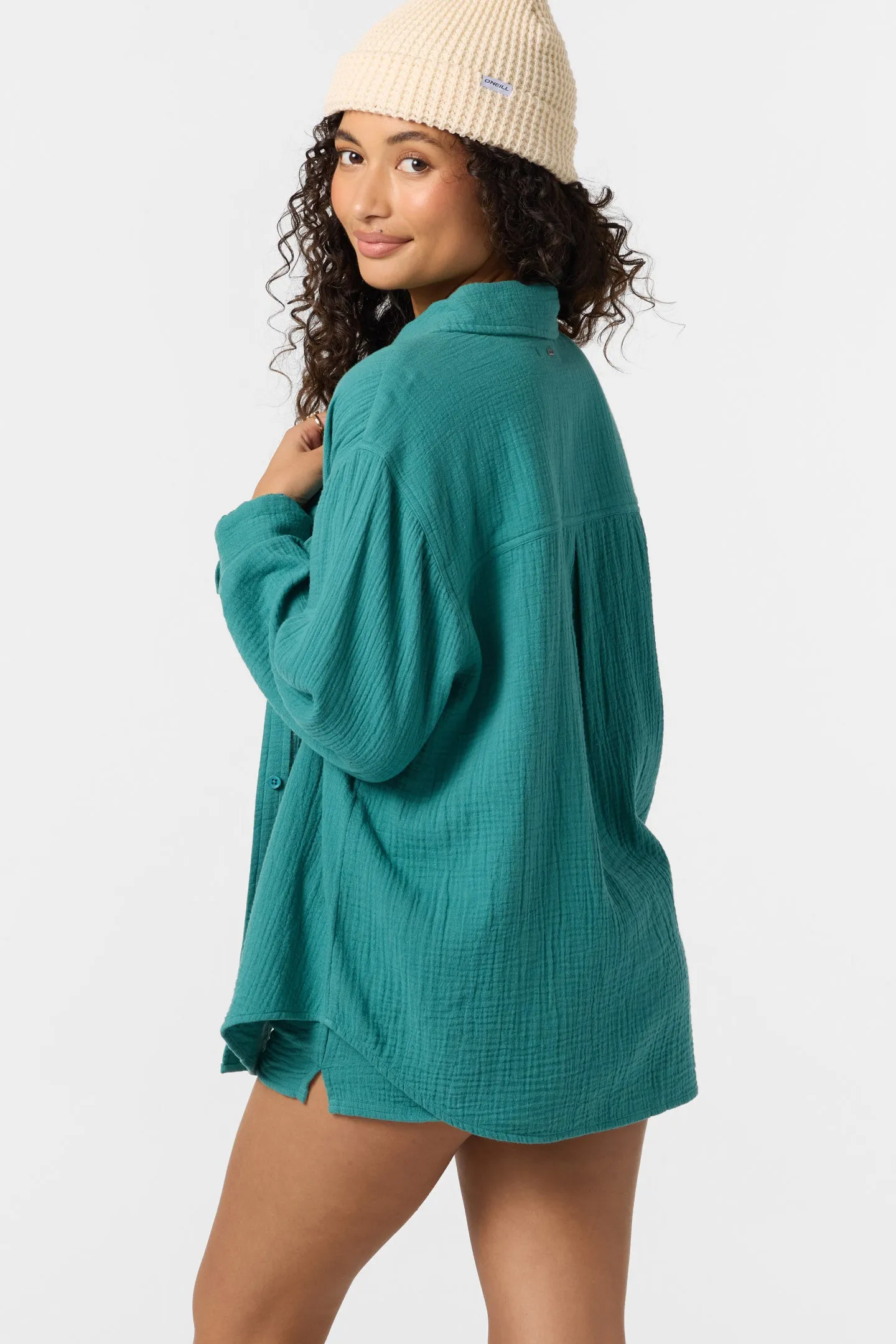 Leni Relaxed Long Sleeve Top sold by O'Neill product image thumbnail 2