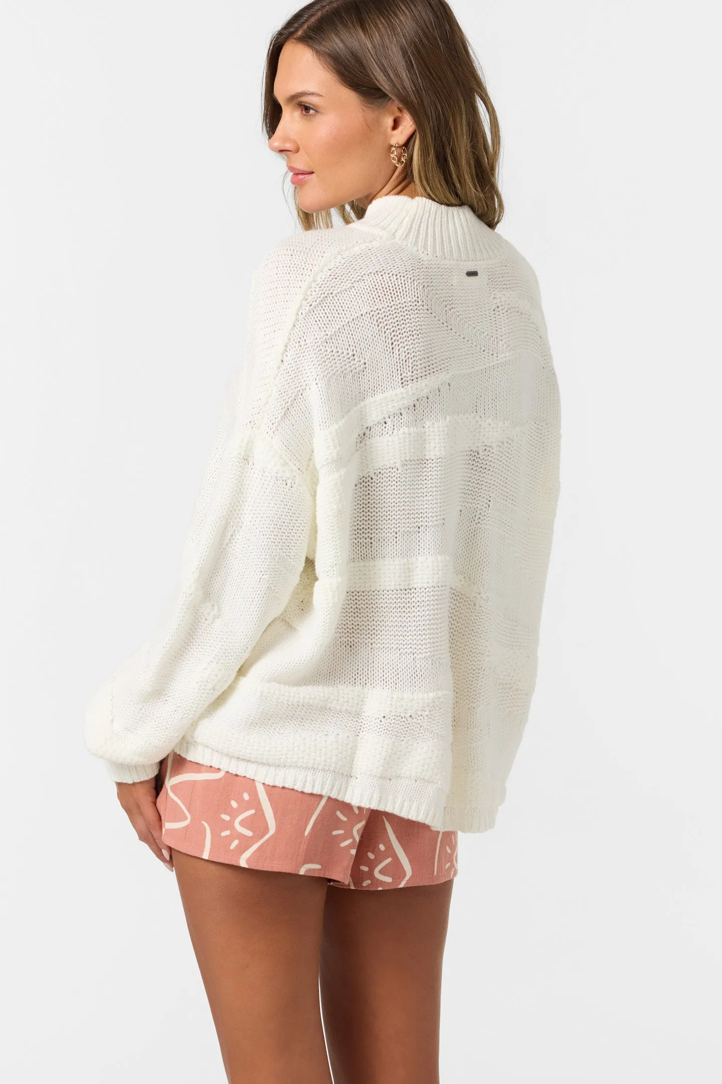 Kastalyn Long Sleeve Sweater sold by O'Neill product image thumbnail 2