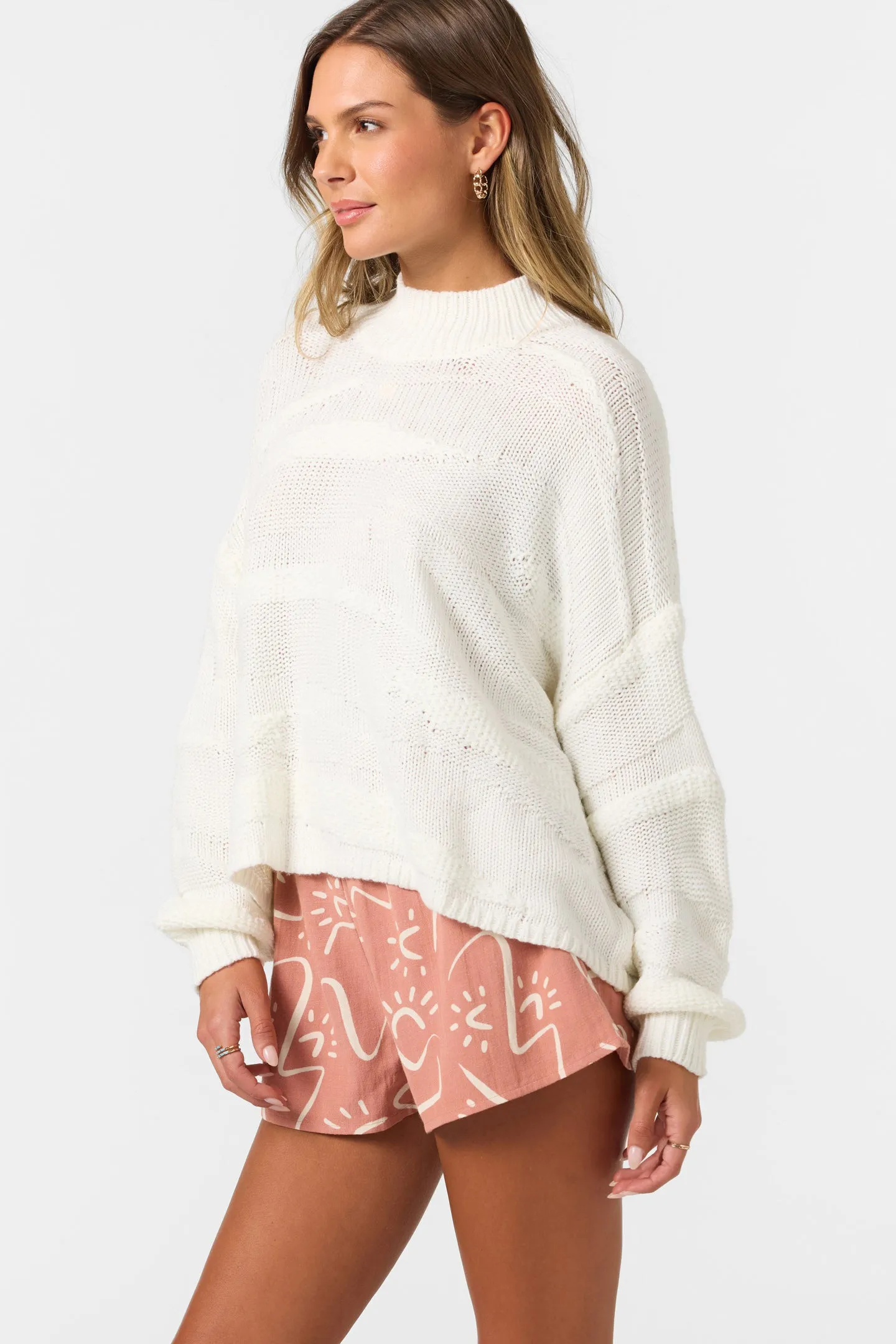 Kastalyn Long Sleeve Sweater sold by O'Neill product image thumbnail 5