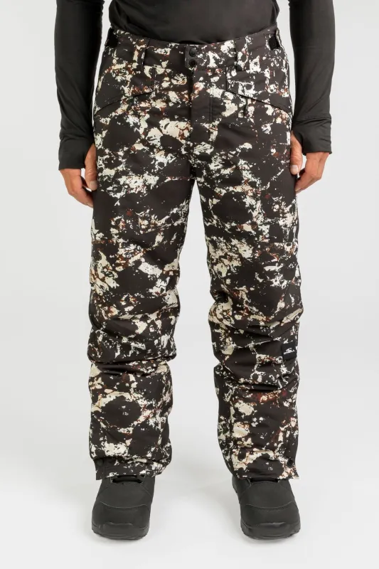 Hammer Insulated Snow Pants made by O'Neill