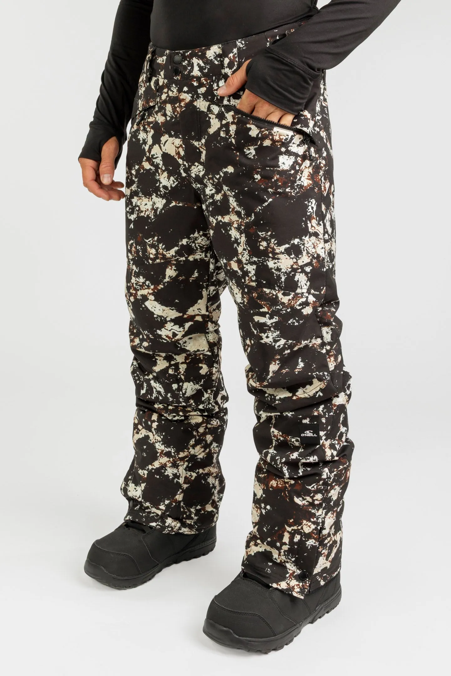 Hammer Insulated Snow Pants sold by O'Neill product image thumbnail 3