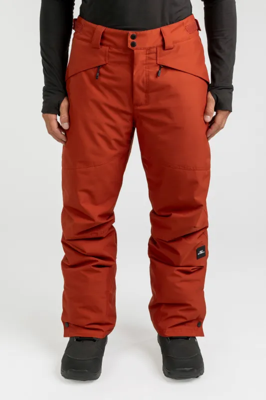 Hammer Insulated Snow Pants made by O'Neill