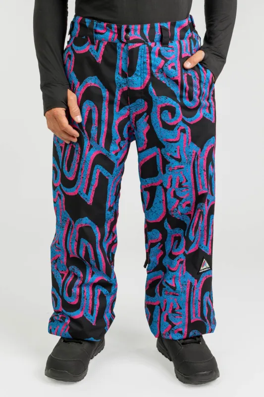 FWC Play Snow Pants made by O'Neill