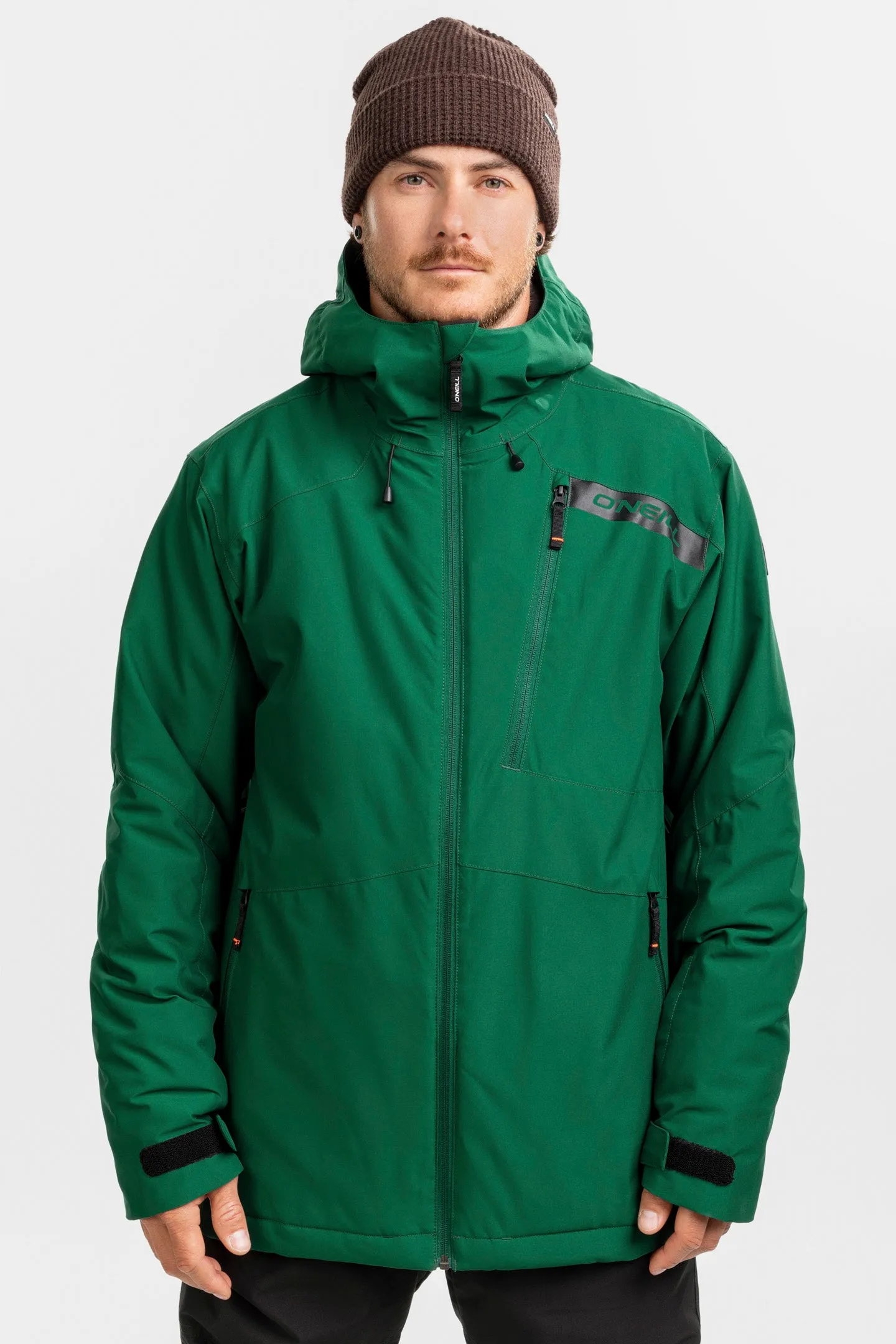 FWC Cruz Snow Jacket sold by O'Neill