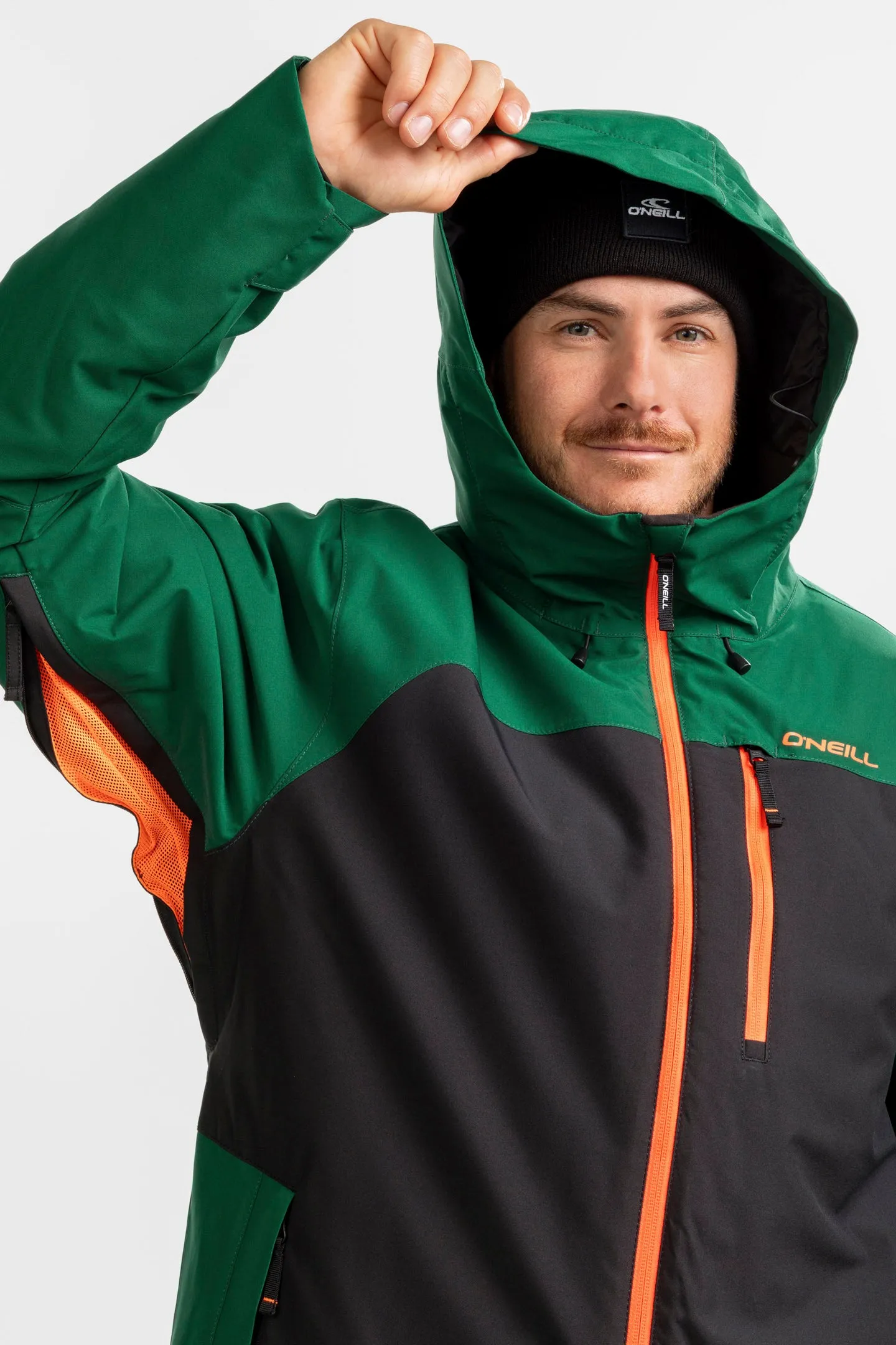 FWC Cruz Duo Snow Jacket sold by O'Neill product image thumbnail 3