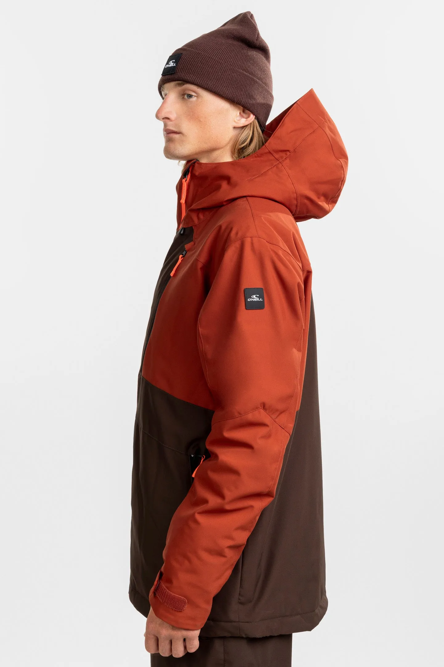 FWC Cruz Block Snow Jacket sold by O'Neill product image thumbnail 4