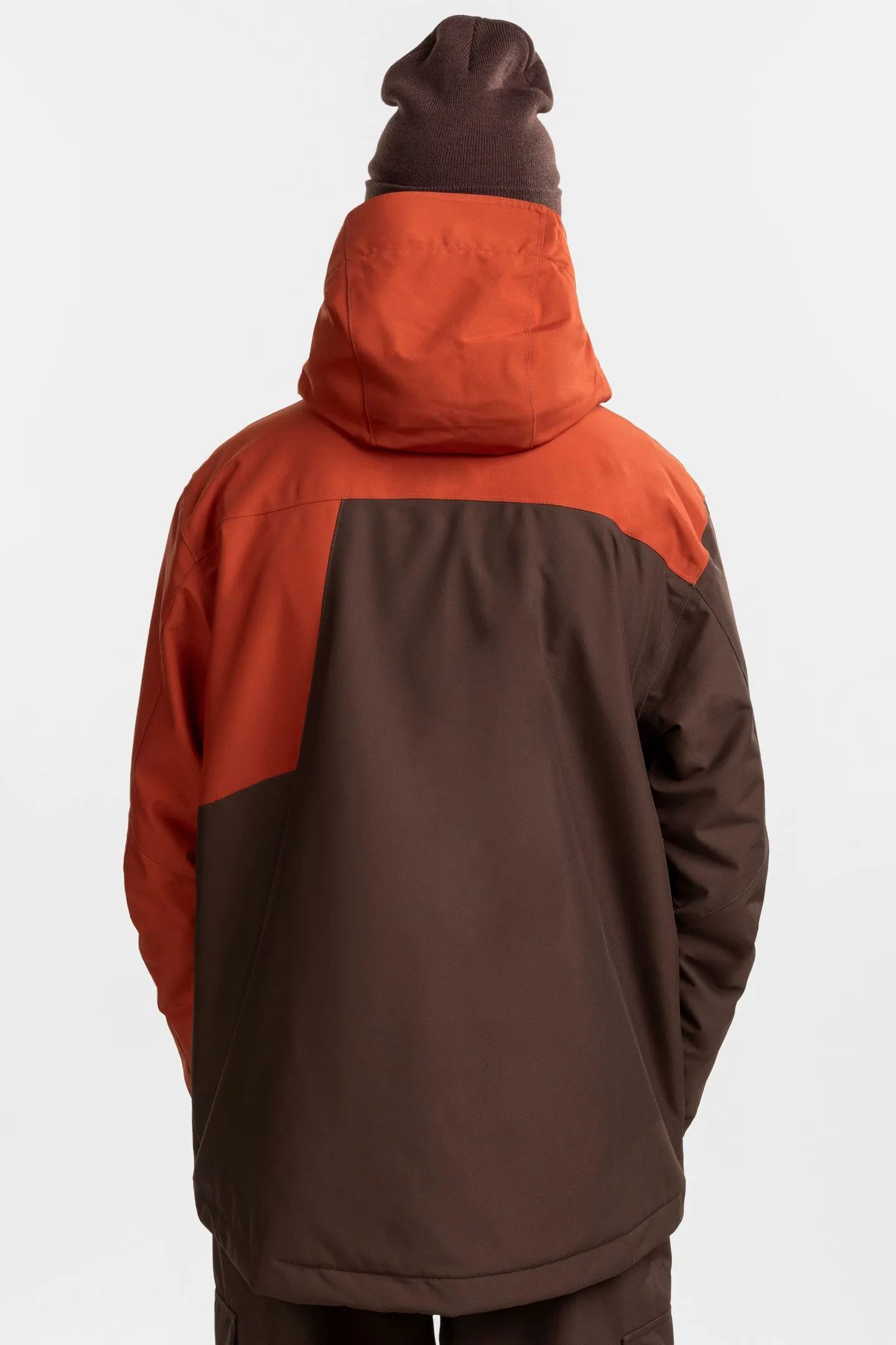 FWC Cruz Block Snow Jacket sold by O'Neill product image thumbnail 2