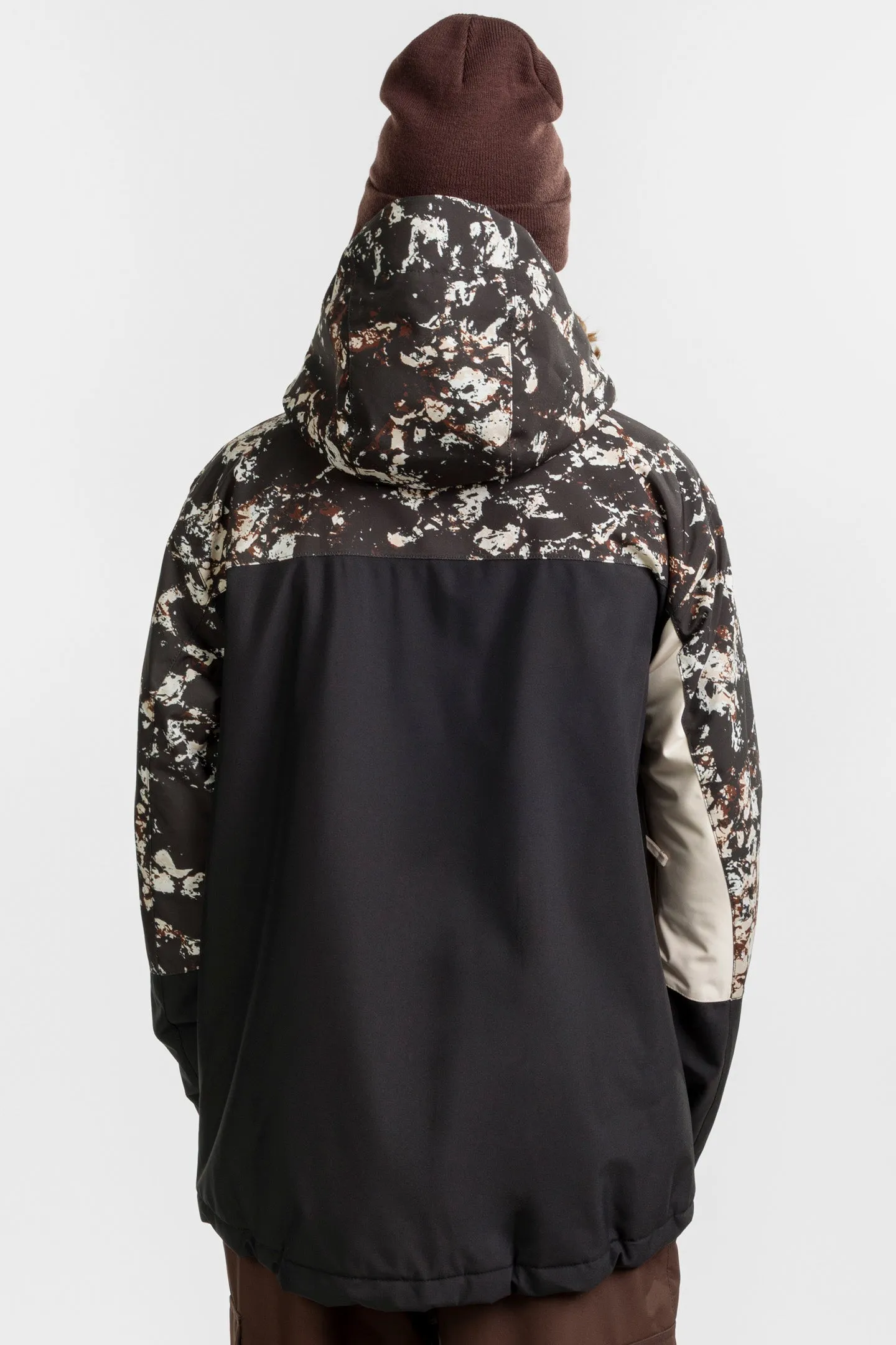 FWC Cruz Triple Snow Jacket sold by O'Neill product image thumbnail 2