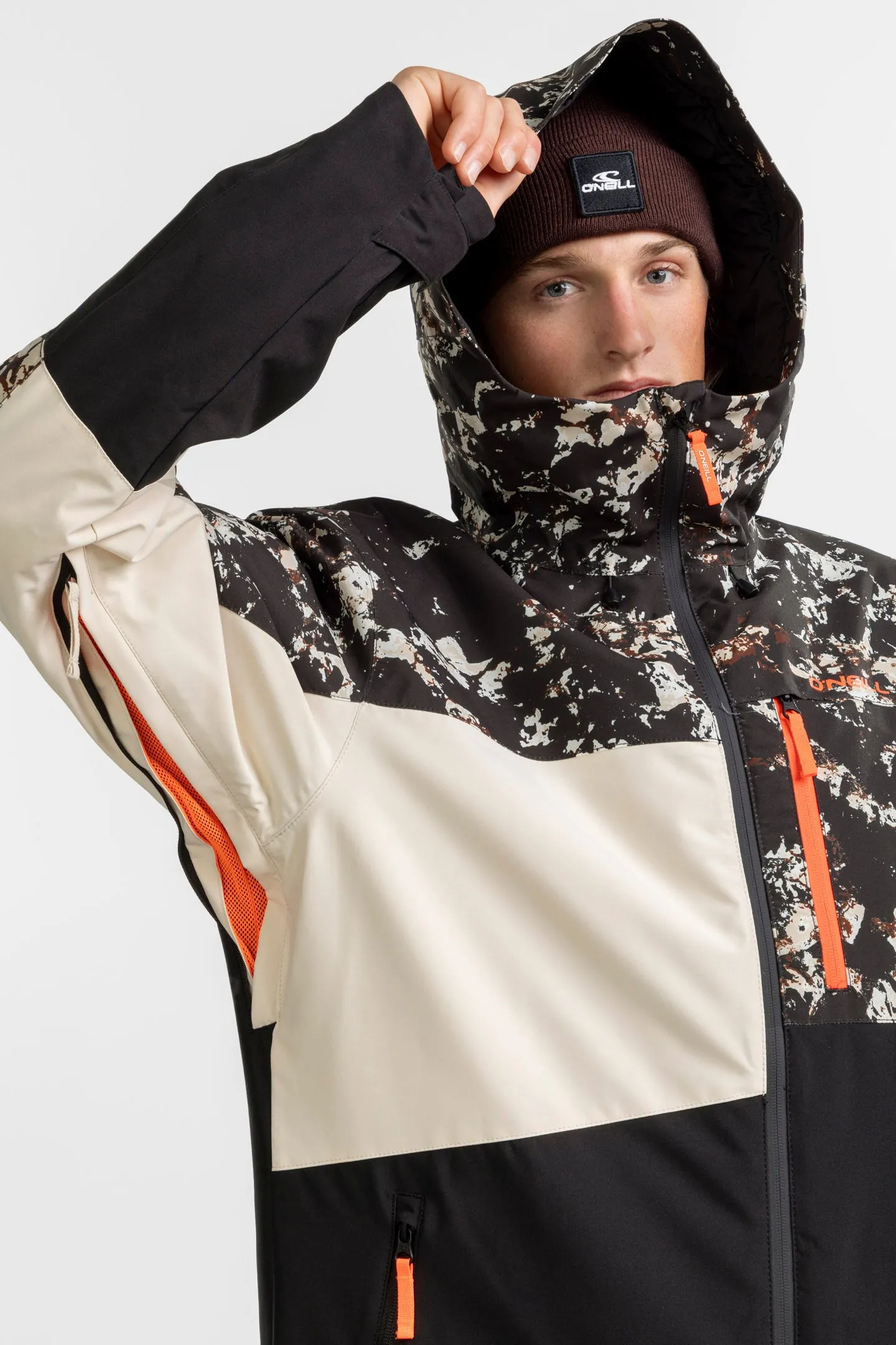 FWC Cruz Triple Snow Jacket sold by O'Neill product image thumbnail 3