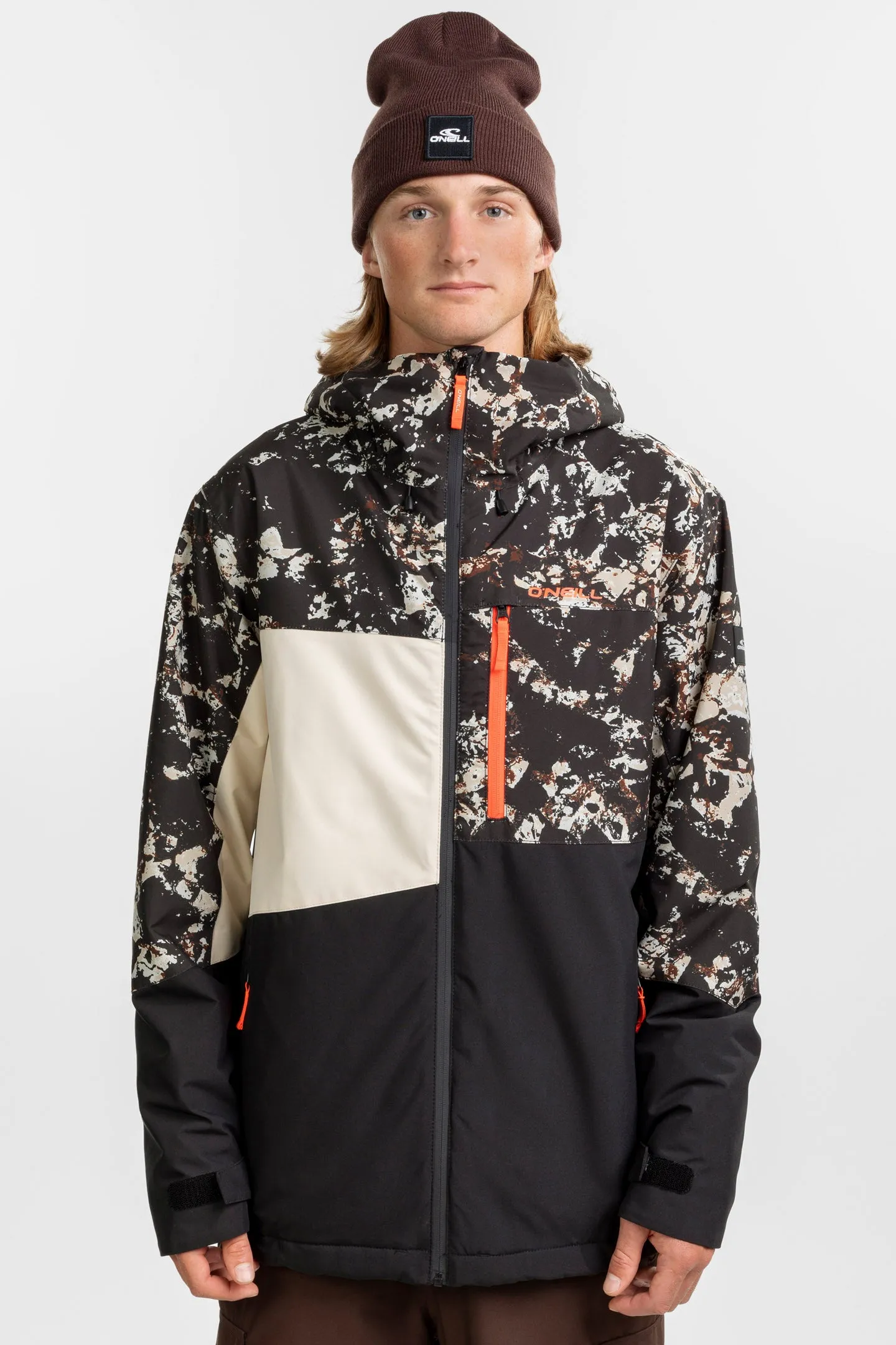 FWC Cruz Triple Snow Jacket sold by O'Neill