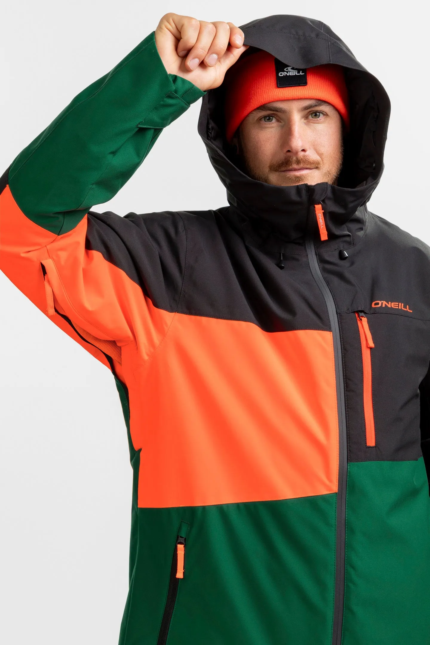FWC Cruz Triple Snow Jacket sold by O'Neill product image thumbnail 3