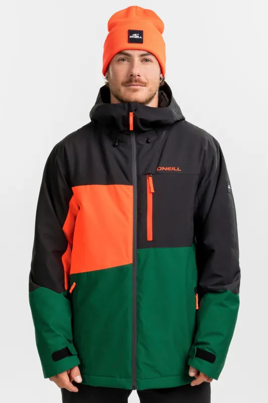 FWC Cruz Triple Snow Jacket sold by O'Neill