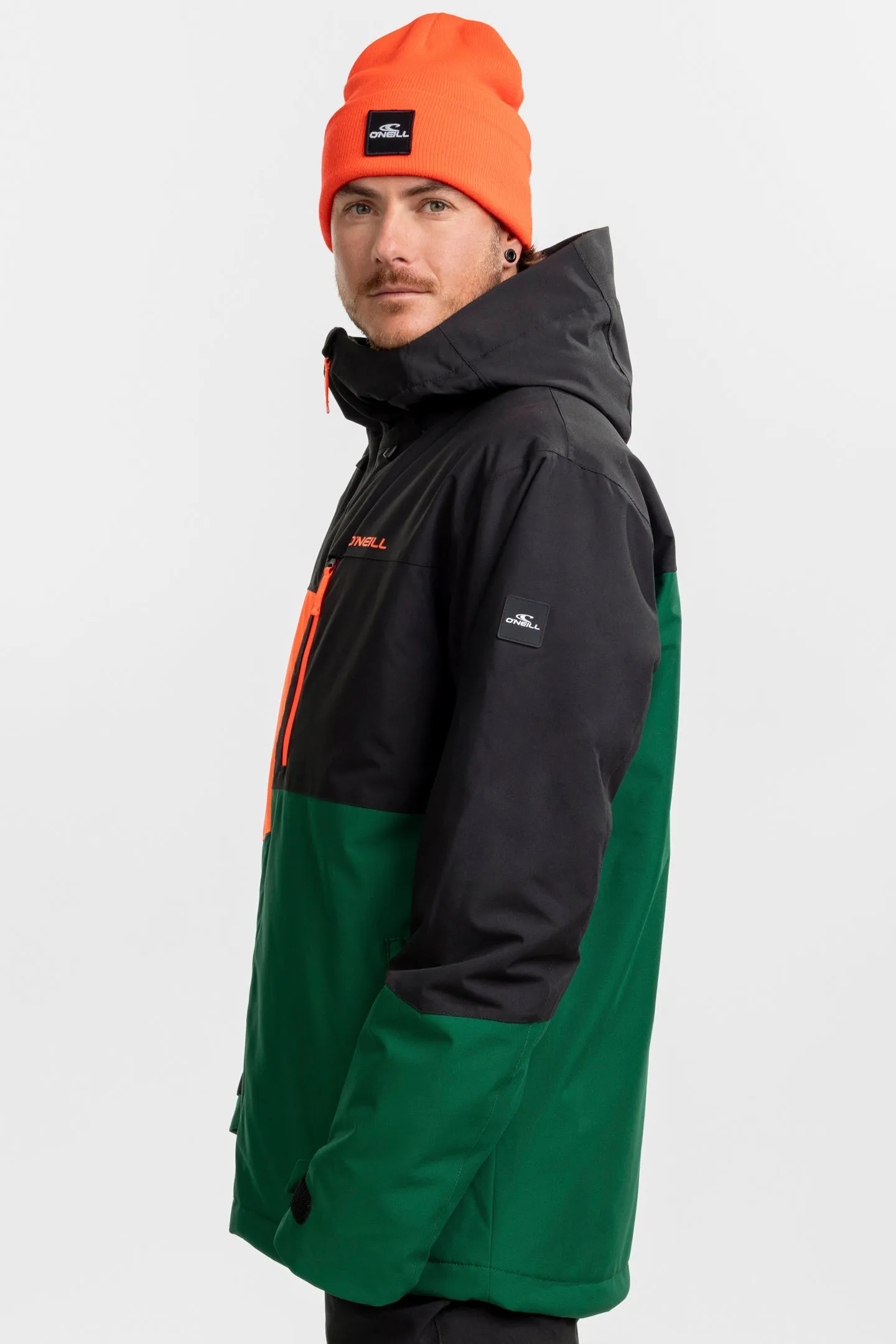 FWC Cruz Triple Snow Jacket sold by O'Neill product image thumbnail 4