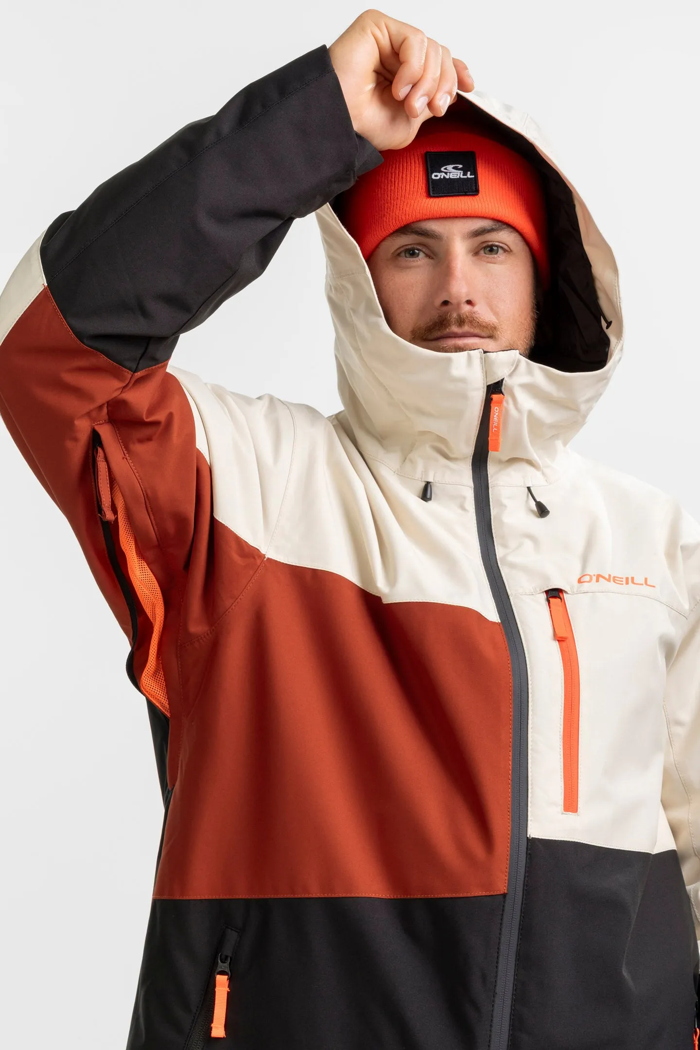 FWC Cruz Triple Snow Jacket sold by O'Neill product image thumbnail 3