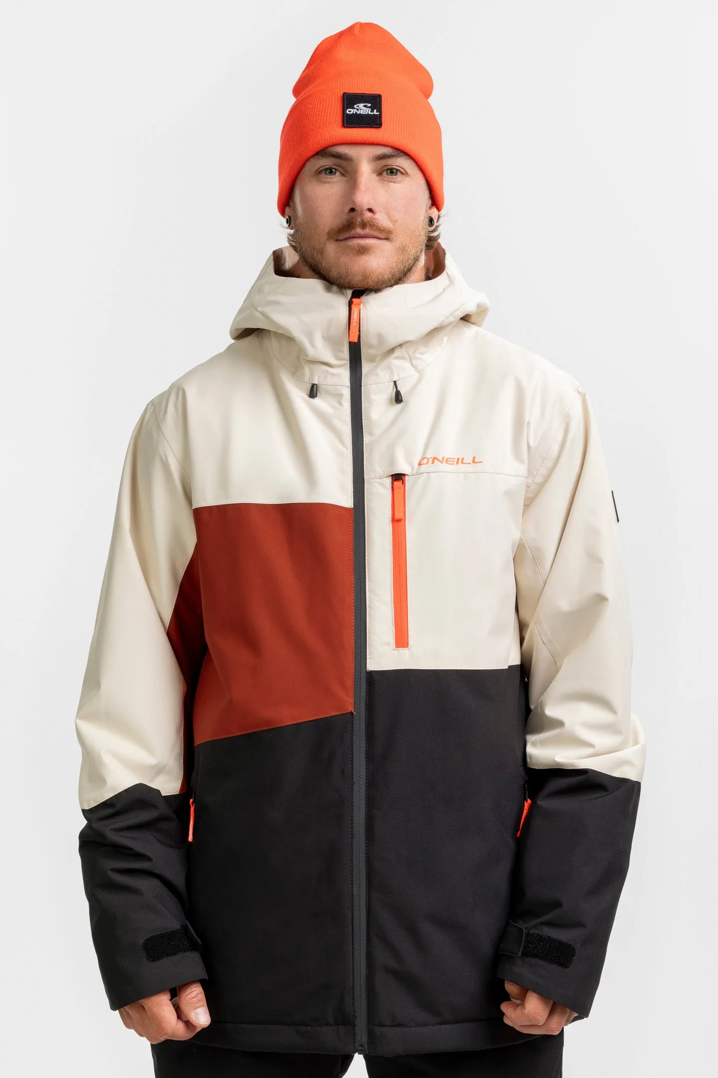 FWC Cruz Triple Snow Jacket sold by O'Neill