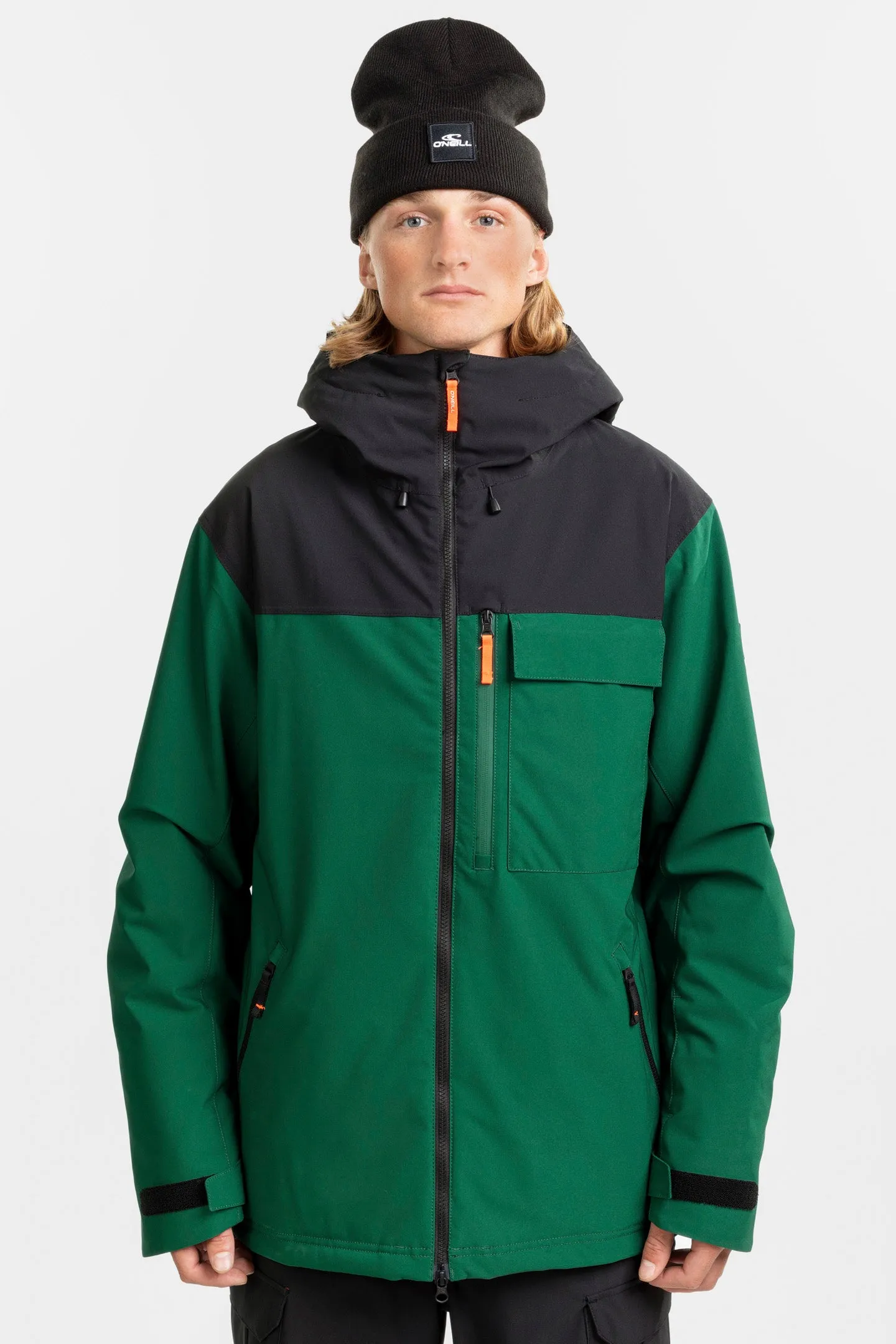 FWC Peak Snow Jacket sold by O'Neill