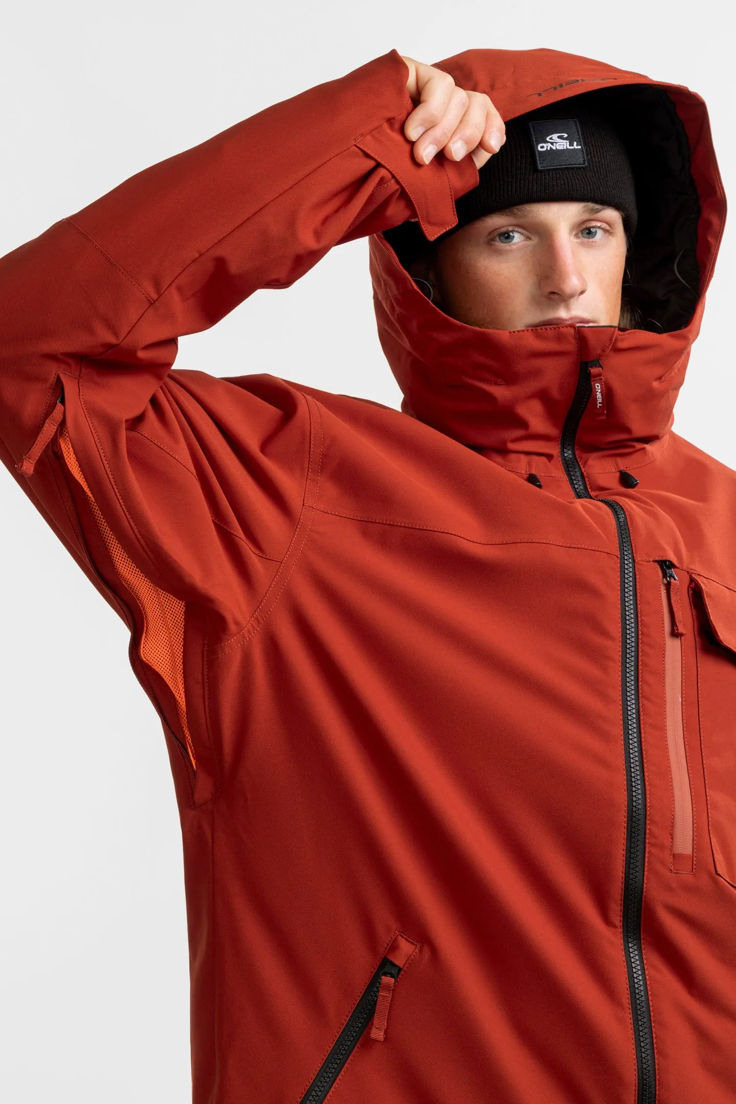 FWC Peak Snow Jacket sold by O'Neill product image thumbnail 3