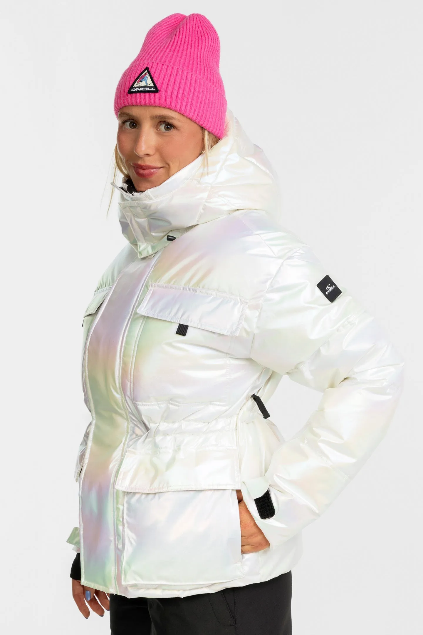 FWC Cruz Hybrid Jacket sold by O'Neill product image thumbnail 3