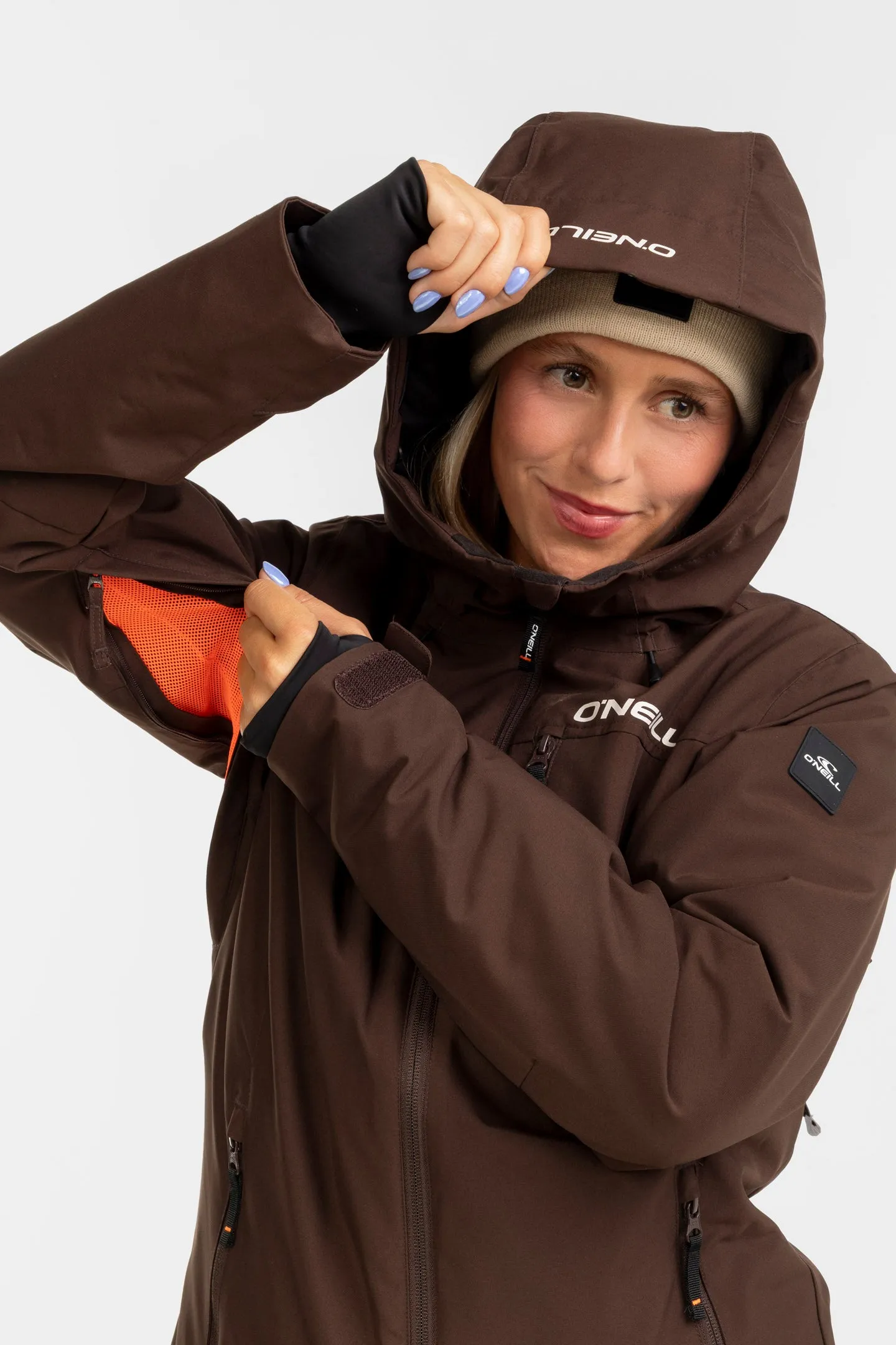 FWC Cruz Snow Jacket sold by O'Neill product image thumbnail 4