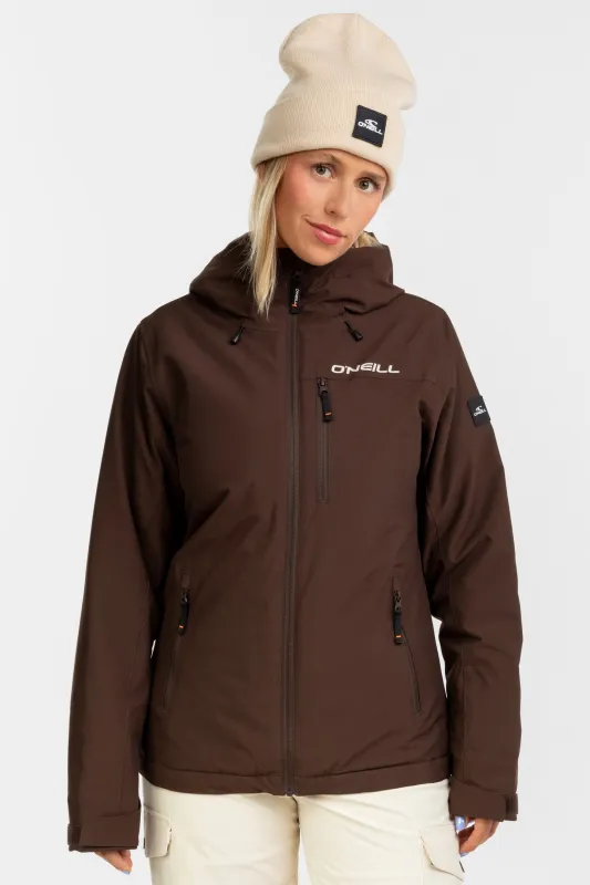 FWC Cruz Snow Jacket sold by O'Neill